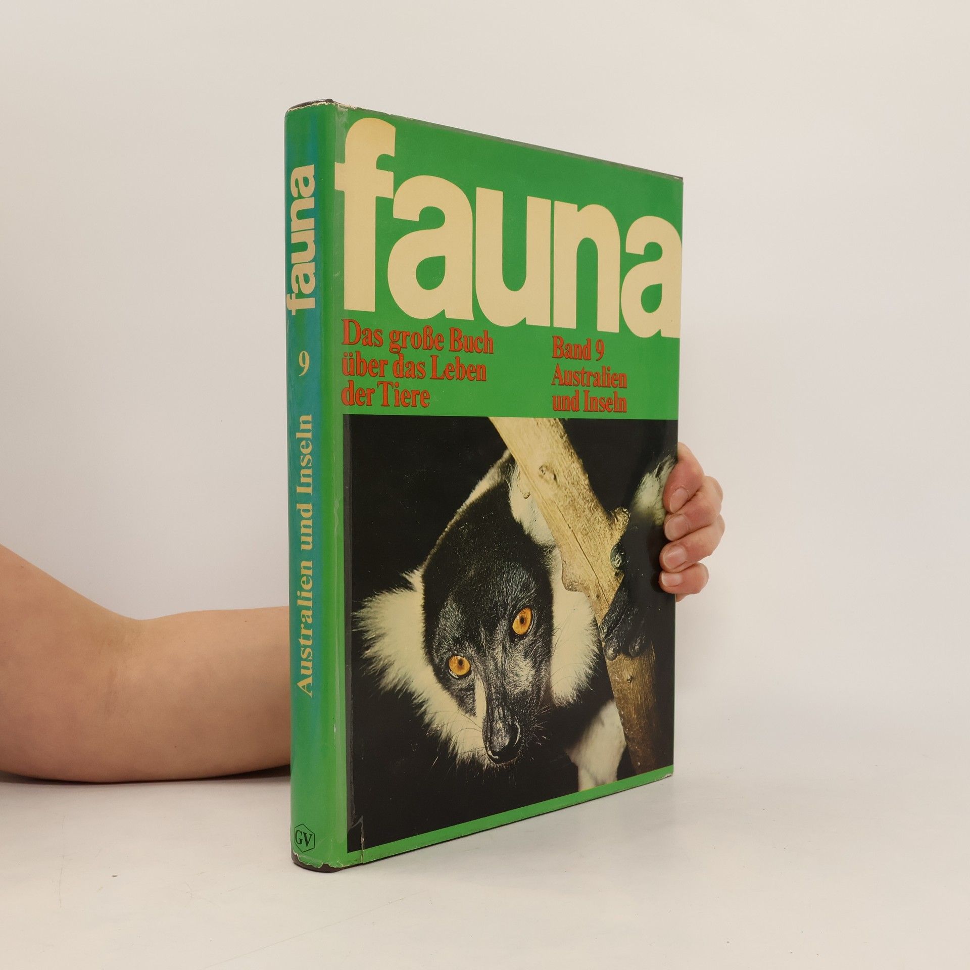 Fauna 9. Australien und Inseln