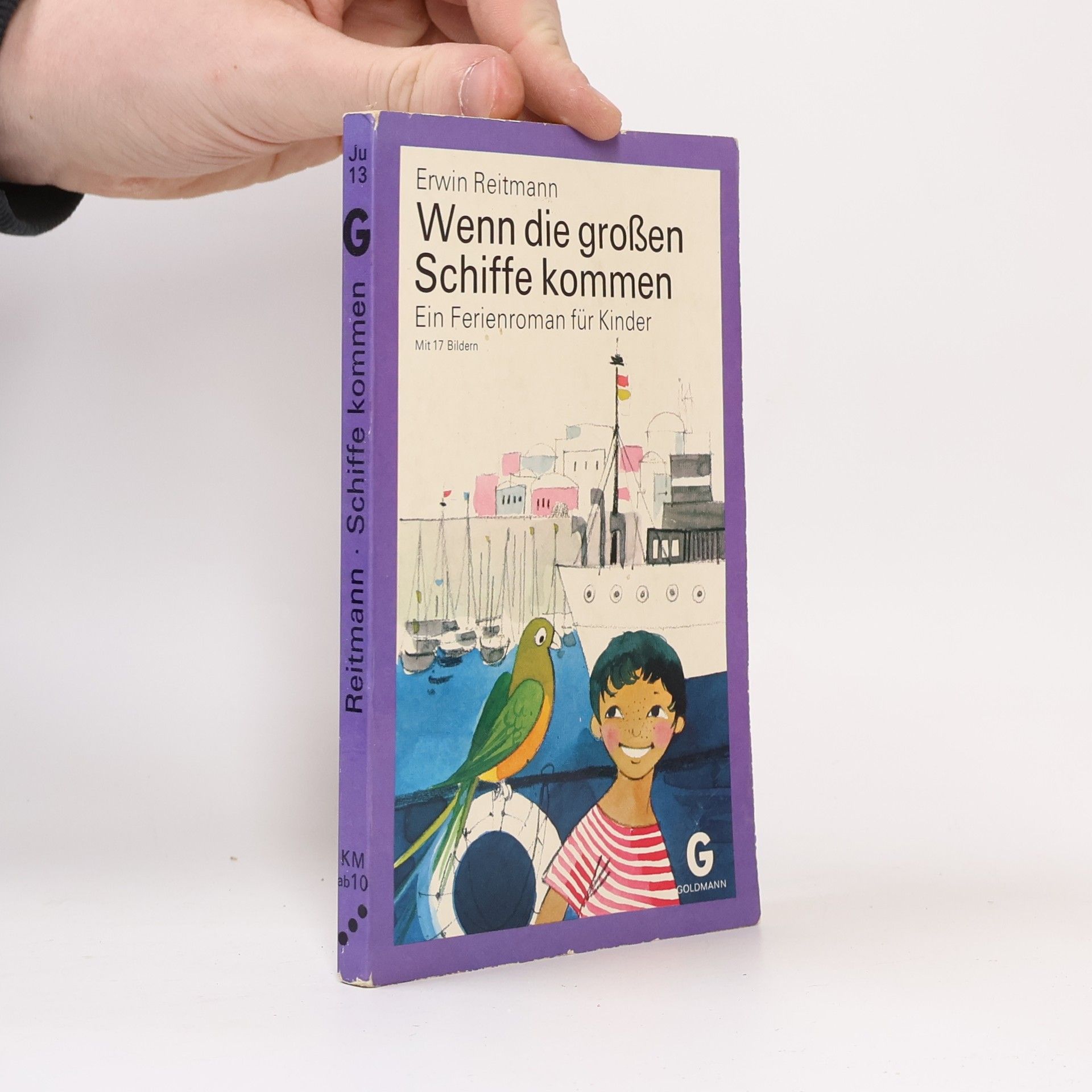 Wenn die grossen Schiffe kommen