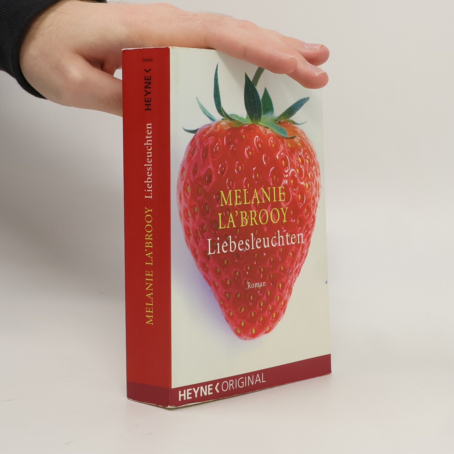 Melanie La Brooy Liebesleuchten