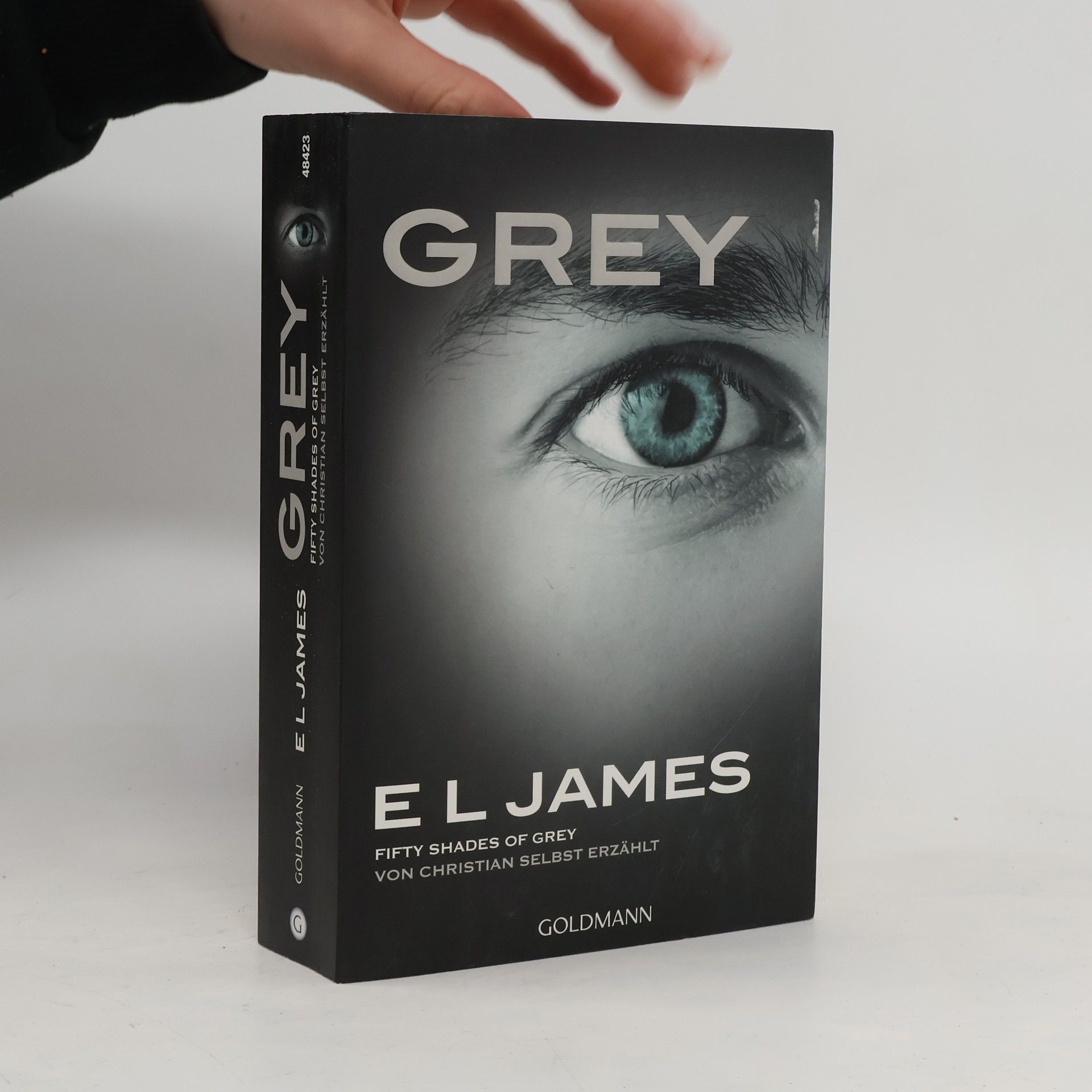 E L James Grey