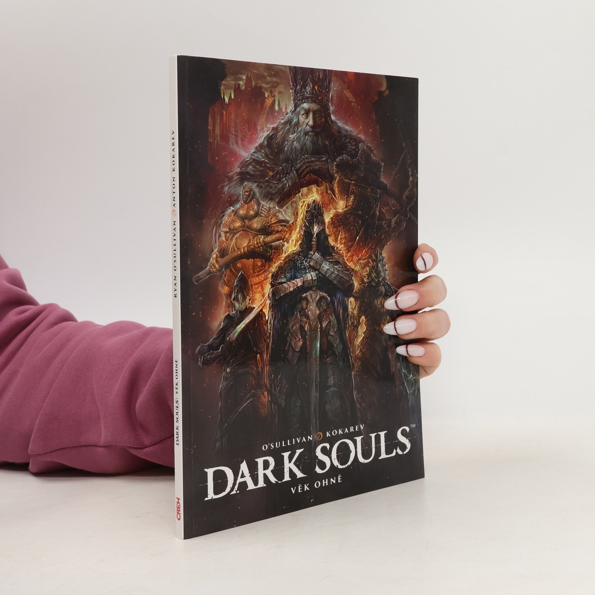 Dark souls: Věk ohně