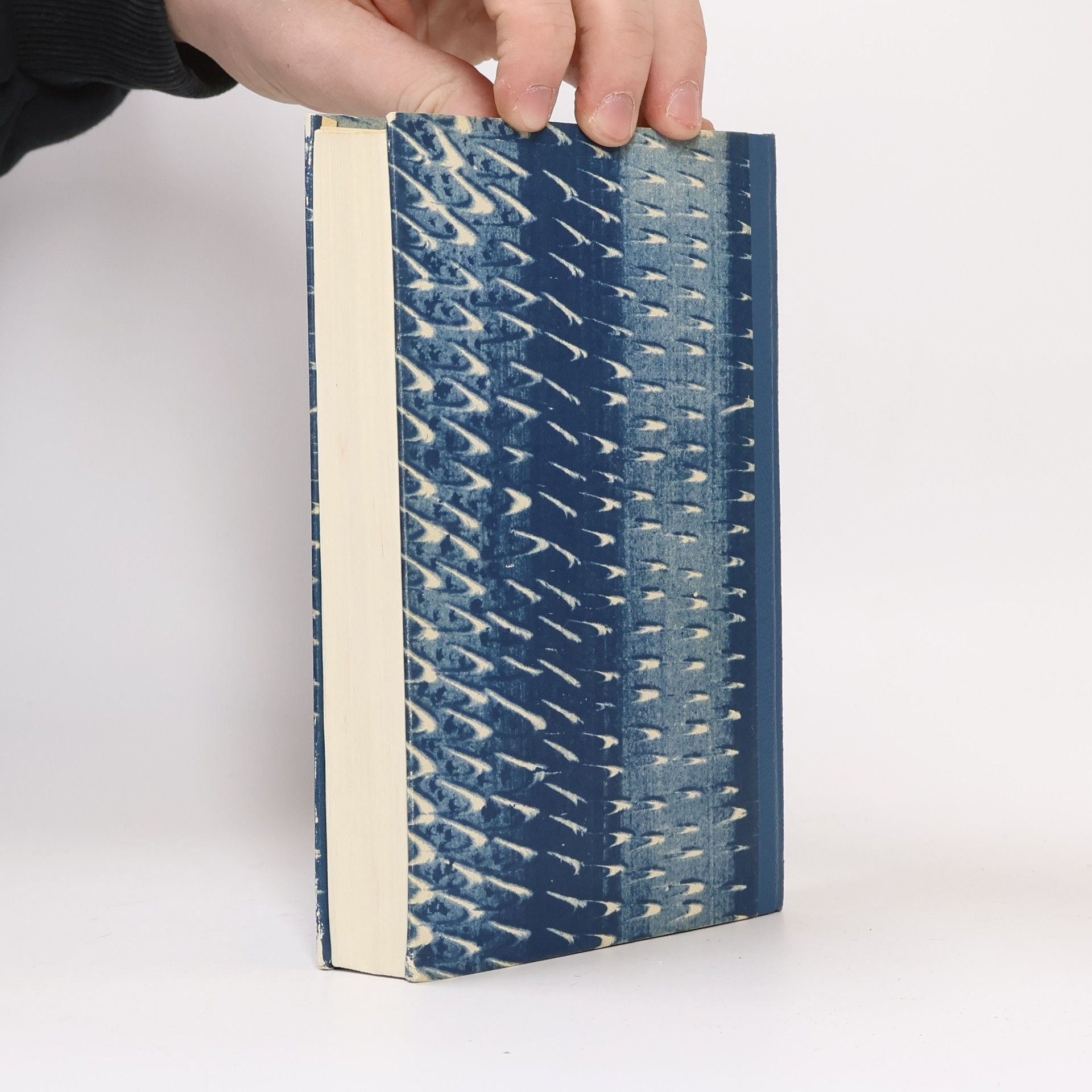 Christine Weston Indigo