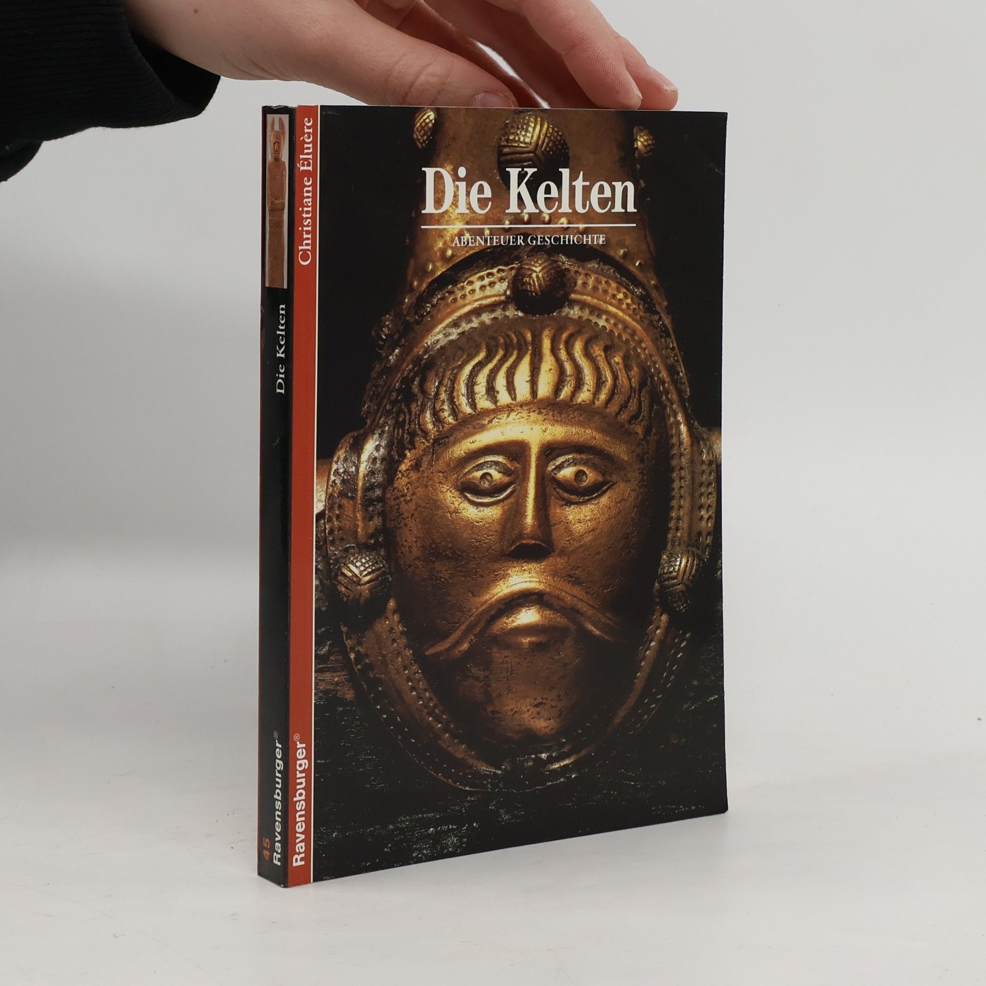 Christiane Elue re Die Kelten