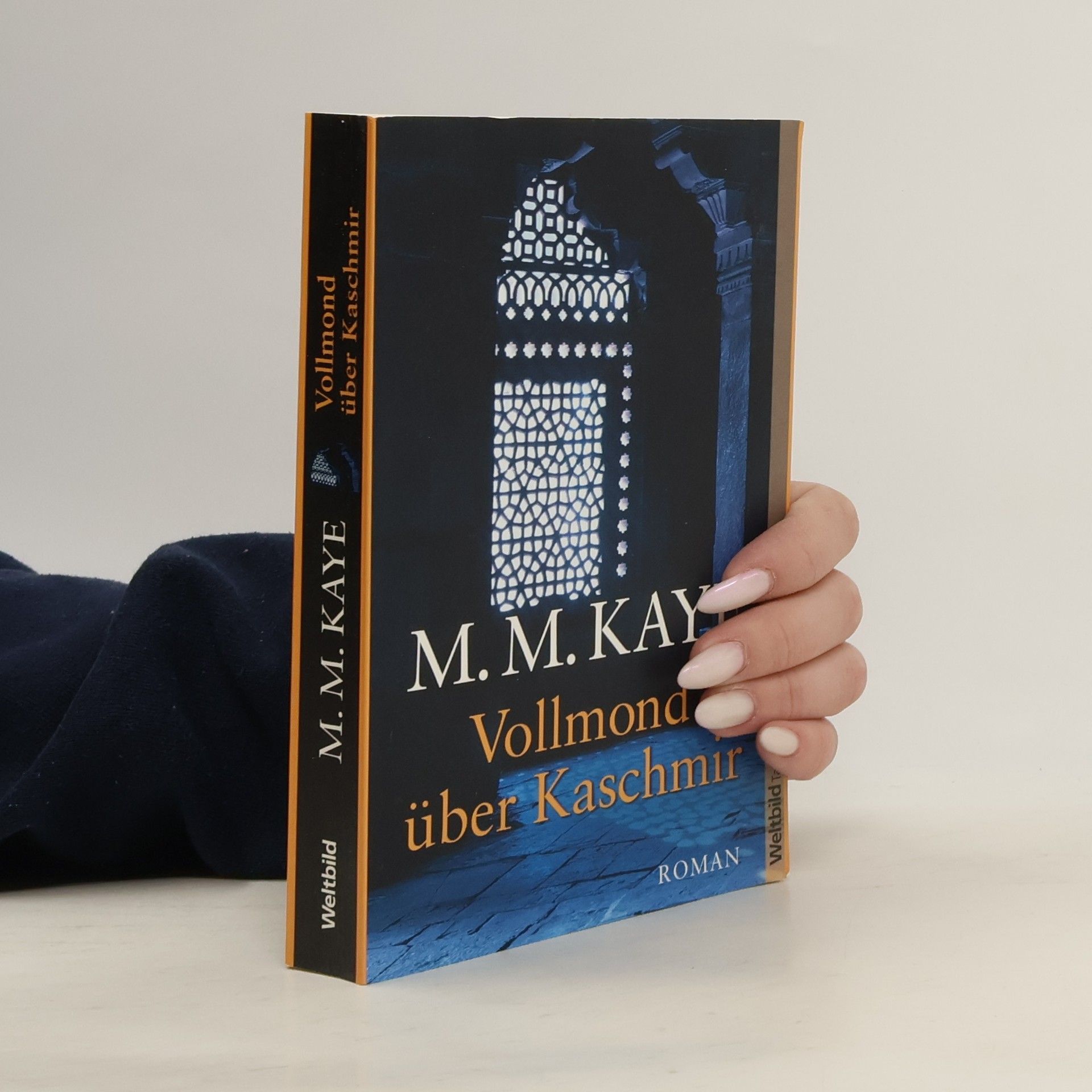 Mary M. Kaye Vollmond über Kaschmir