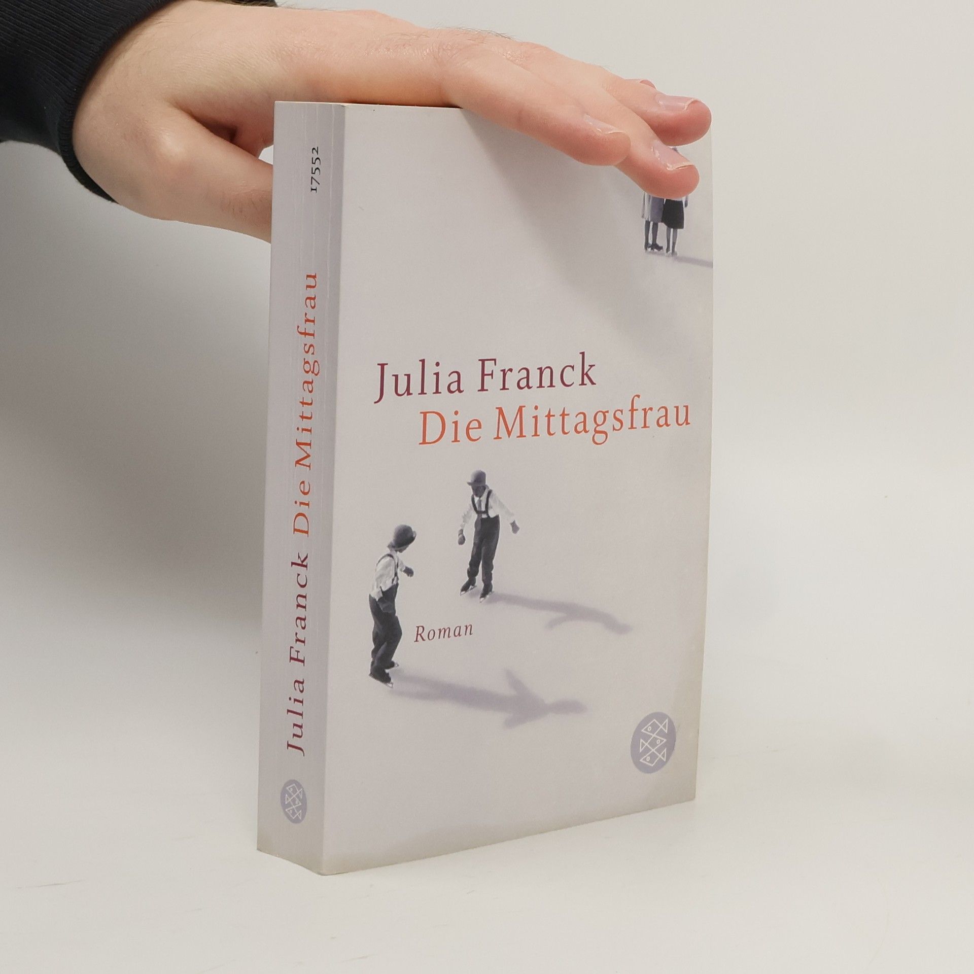 Julia Franck Die Mittagsfrau