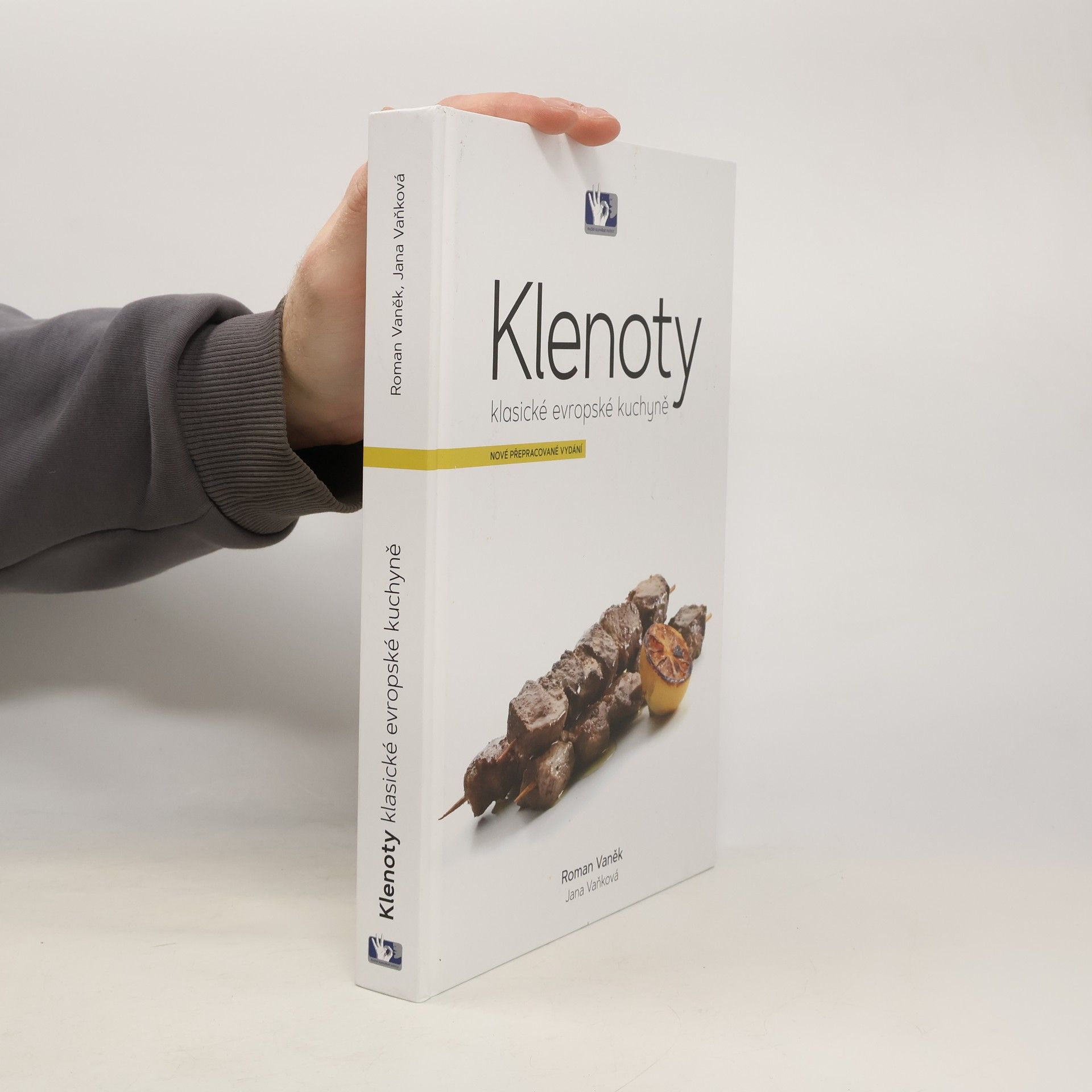 Klenoty klasické evropské kuchyně