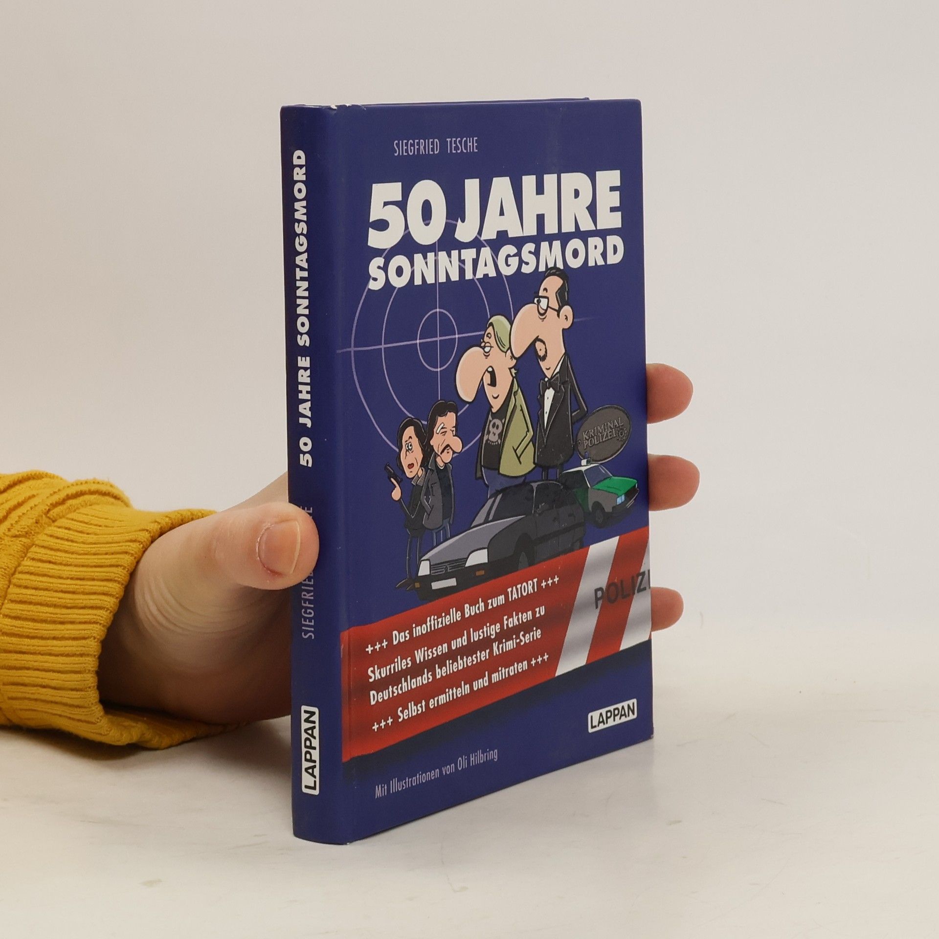 50 Jahre Sonntagsmord