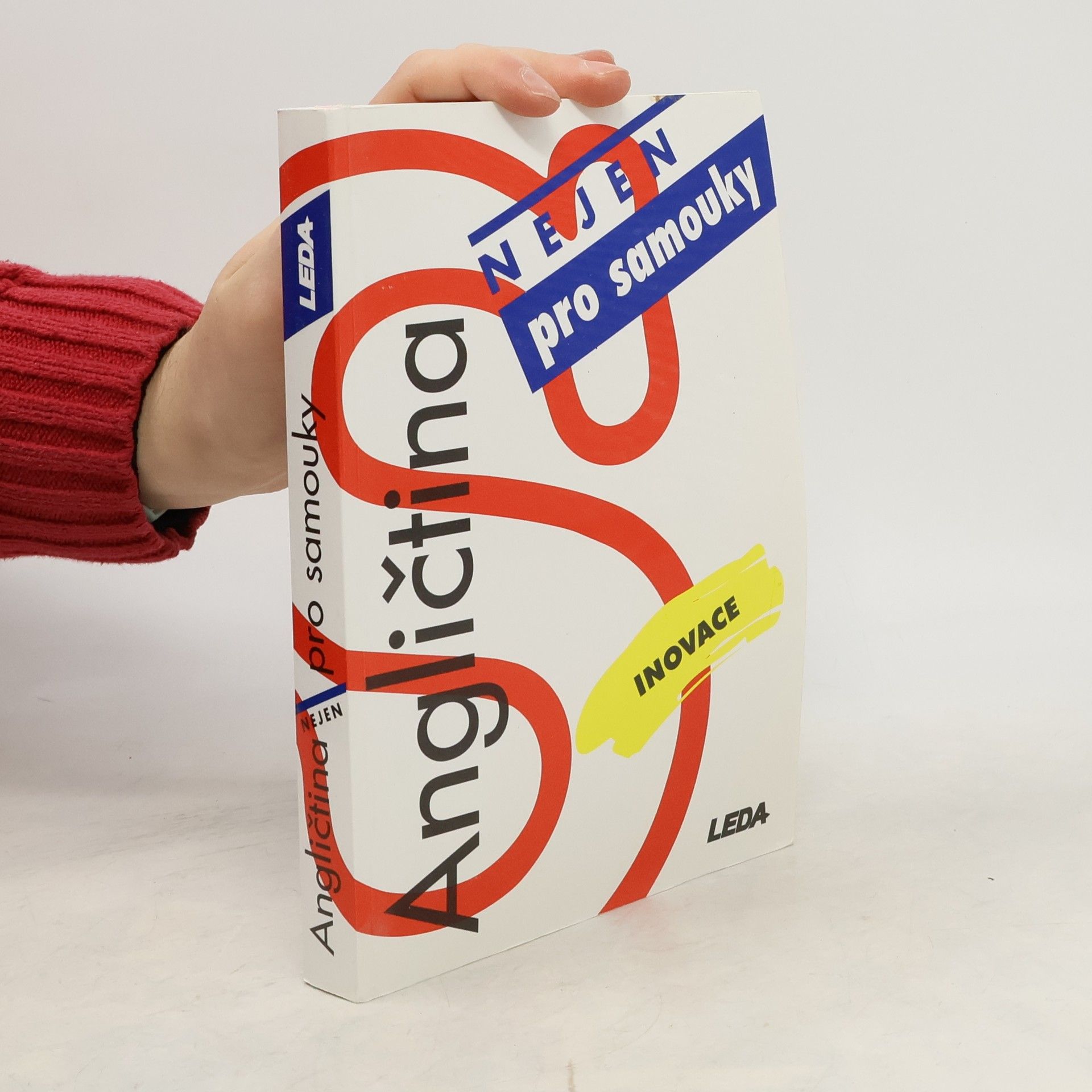 Angličtina nejen pro samouky