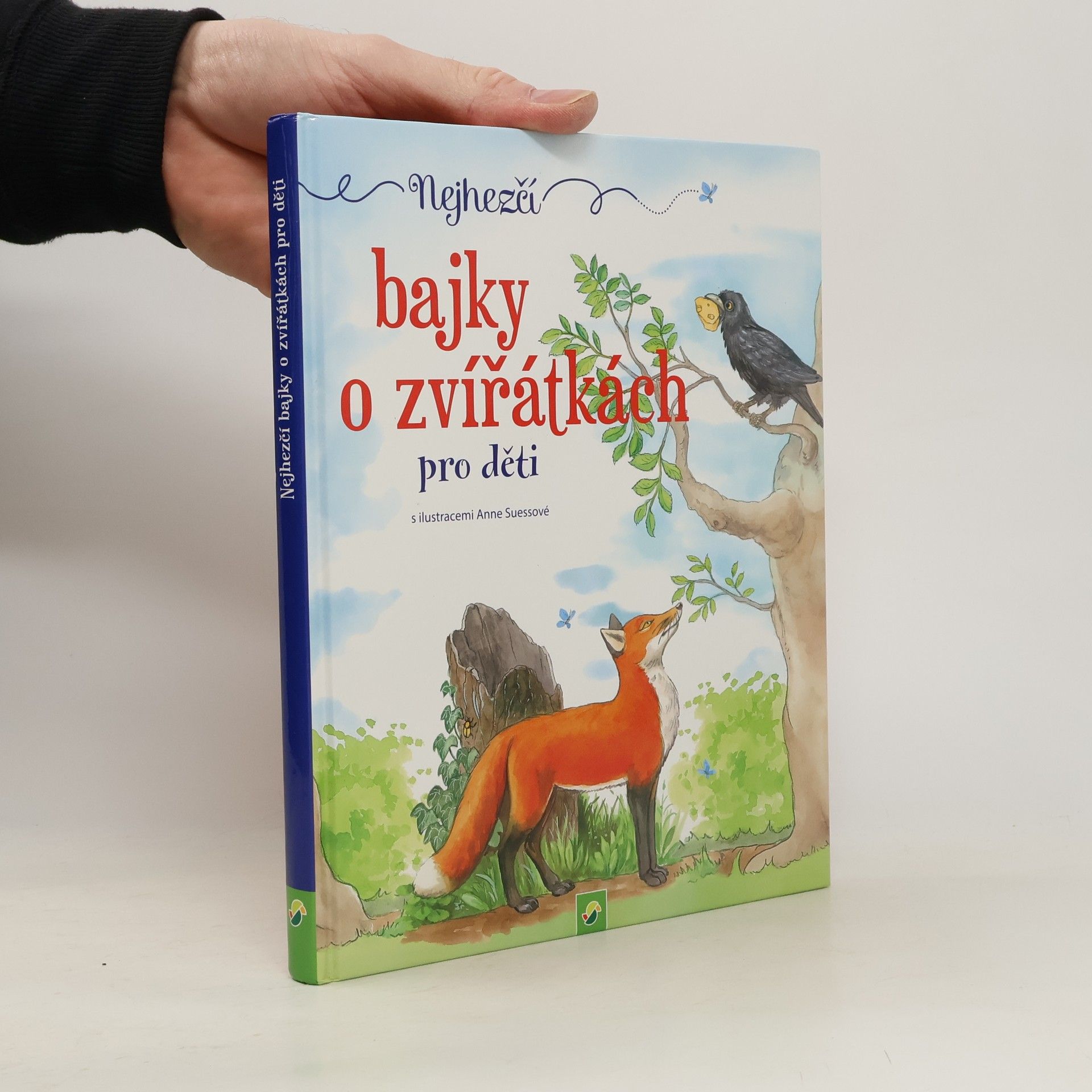 Nejhezčí bajky o zvířátkách pro děti