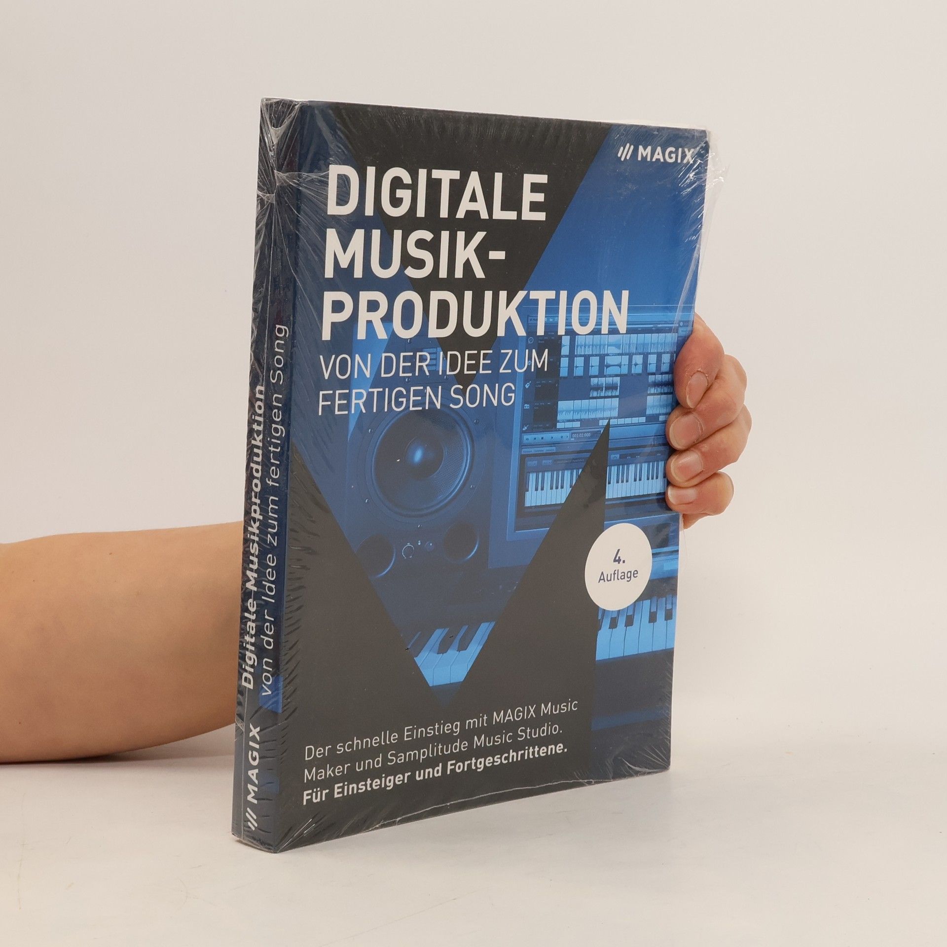 Autorenkollektiv Digitale Musikproduktion
