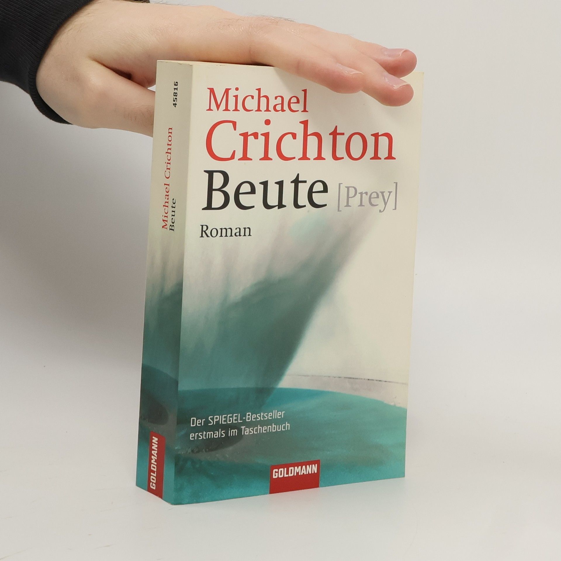 Michael Crichton Beute