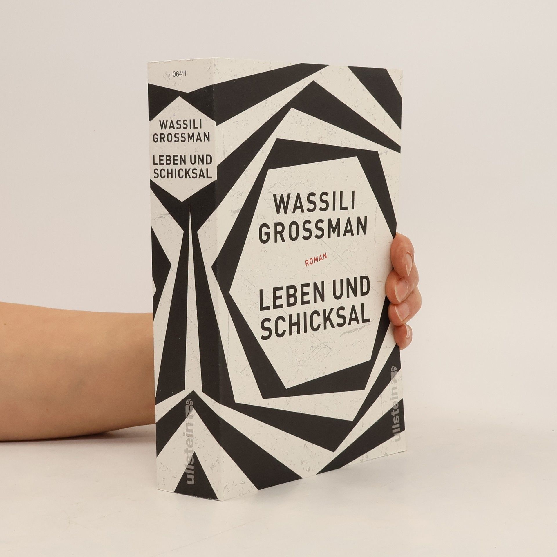 Vasilii Grossman Leben und Schicksal