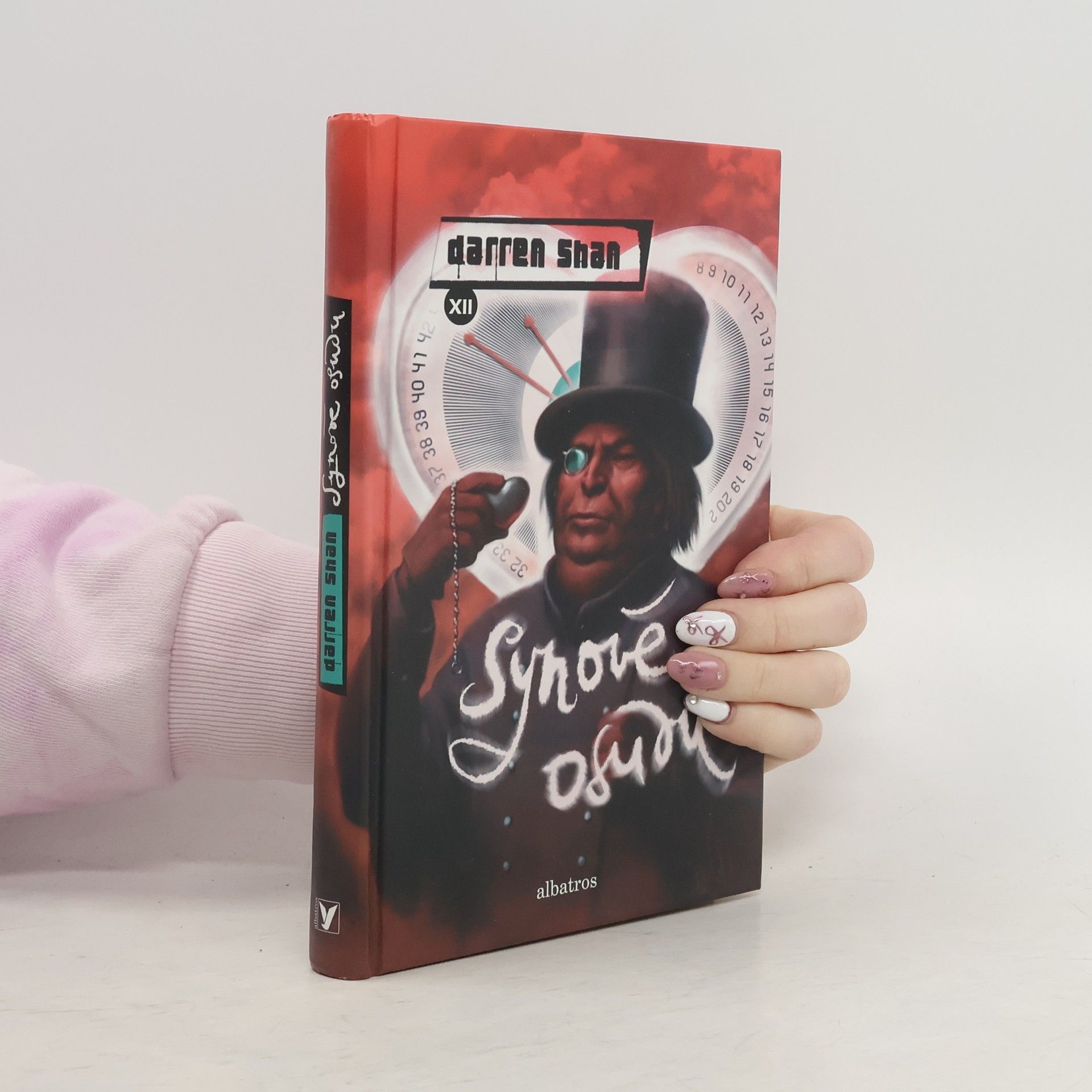 Darren O'Shaughnessy Synové osudu