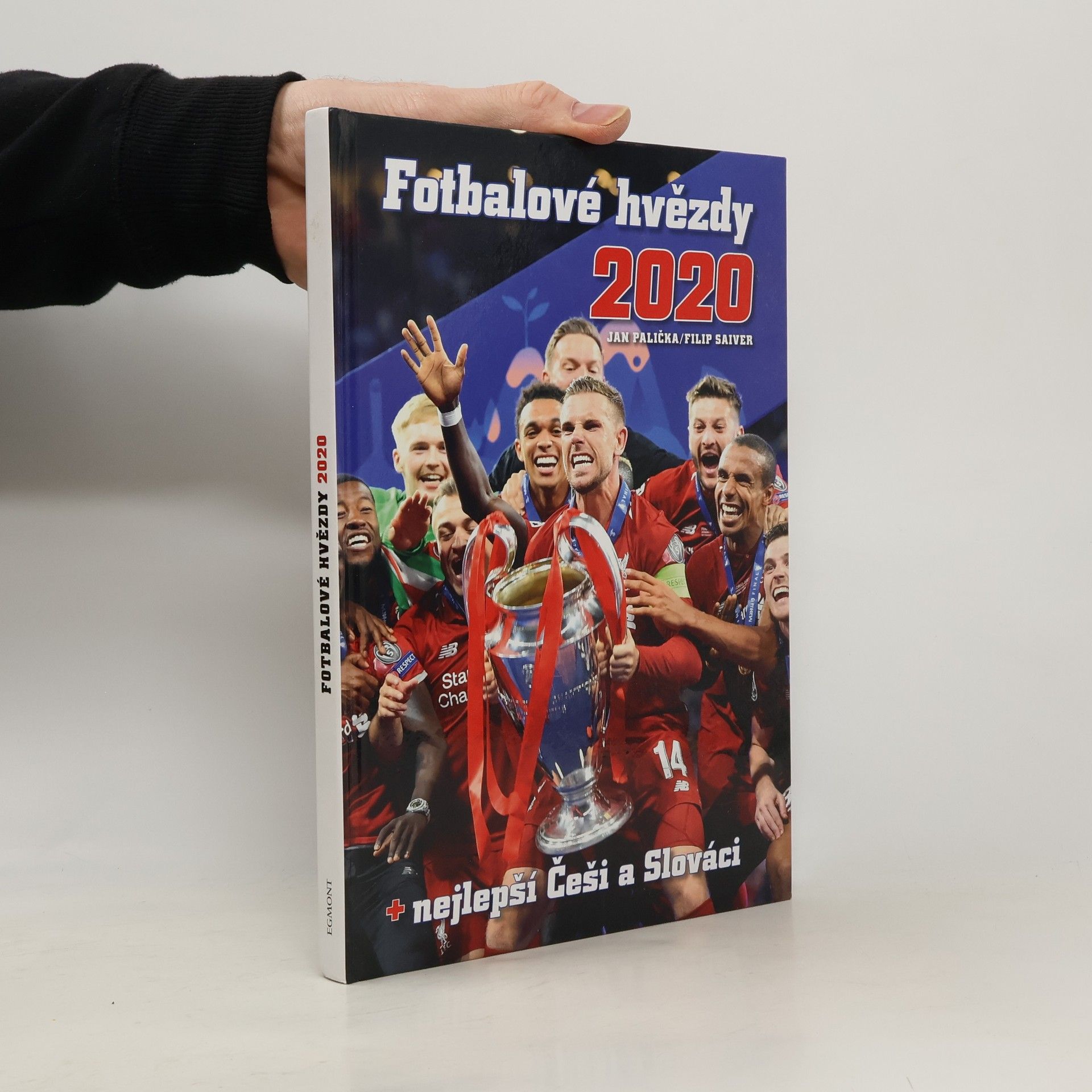 Jan Palička Fotbalové hvězdy 2020: + nejlepší Češi a Slováci