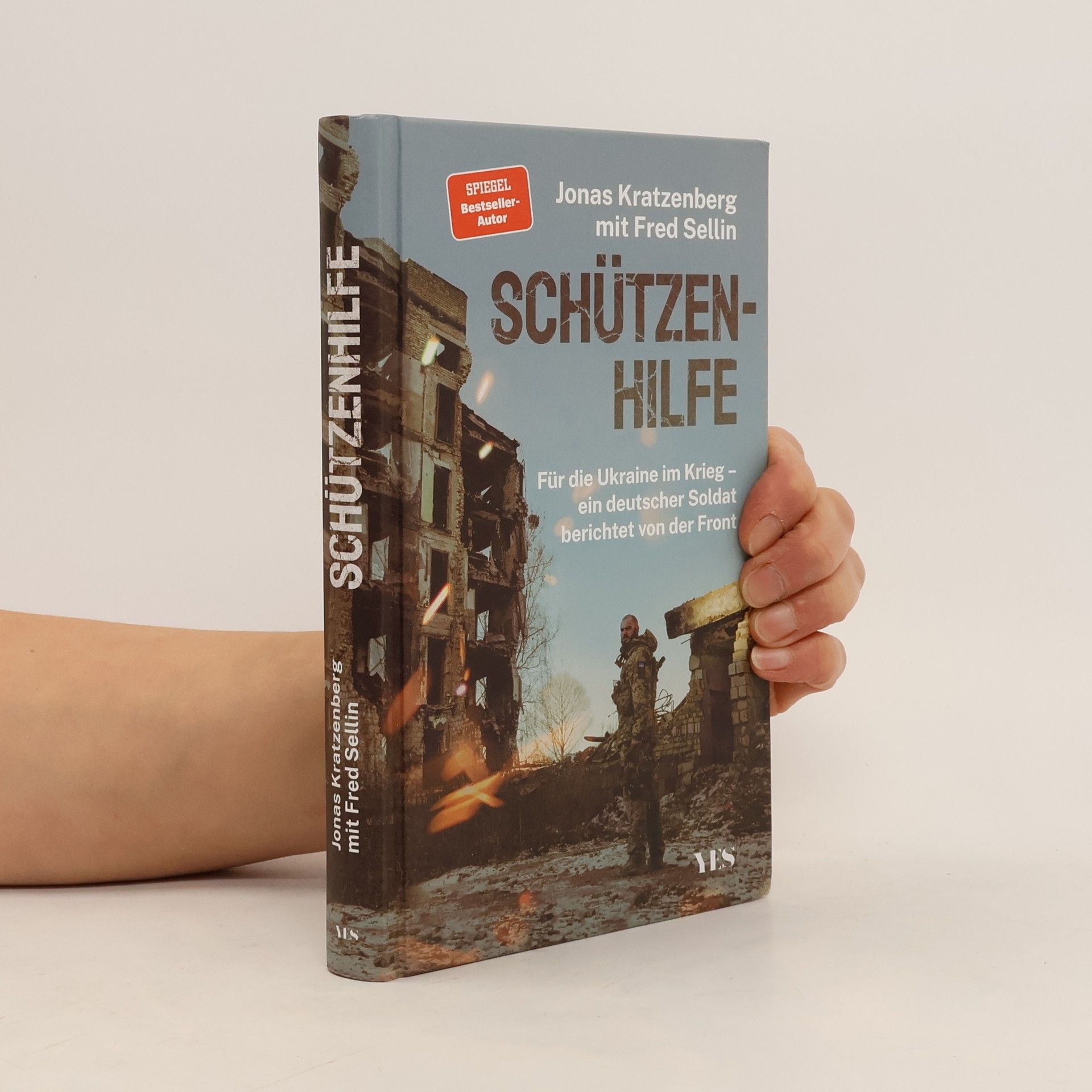 Jonas Kratzenberg Schützenhilfe