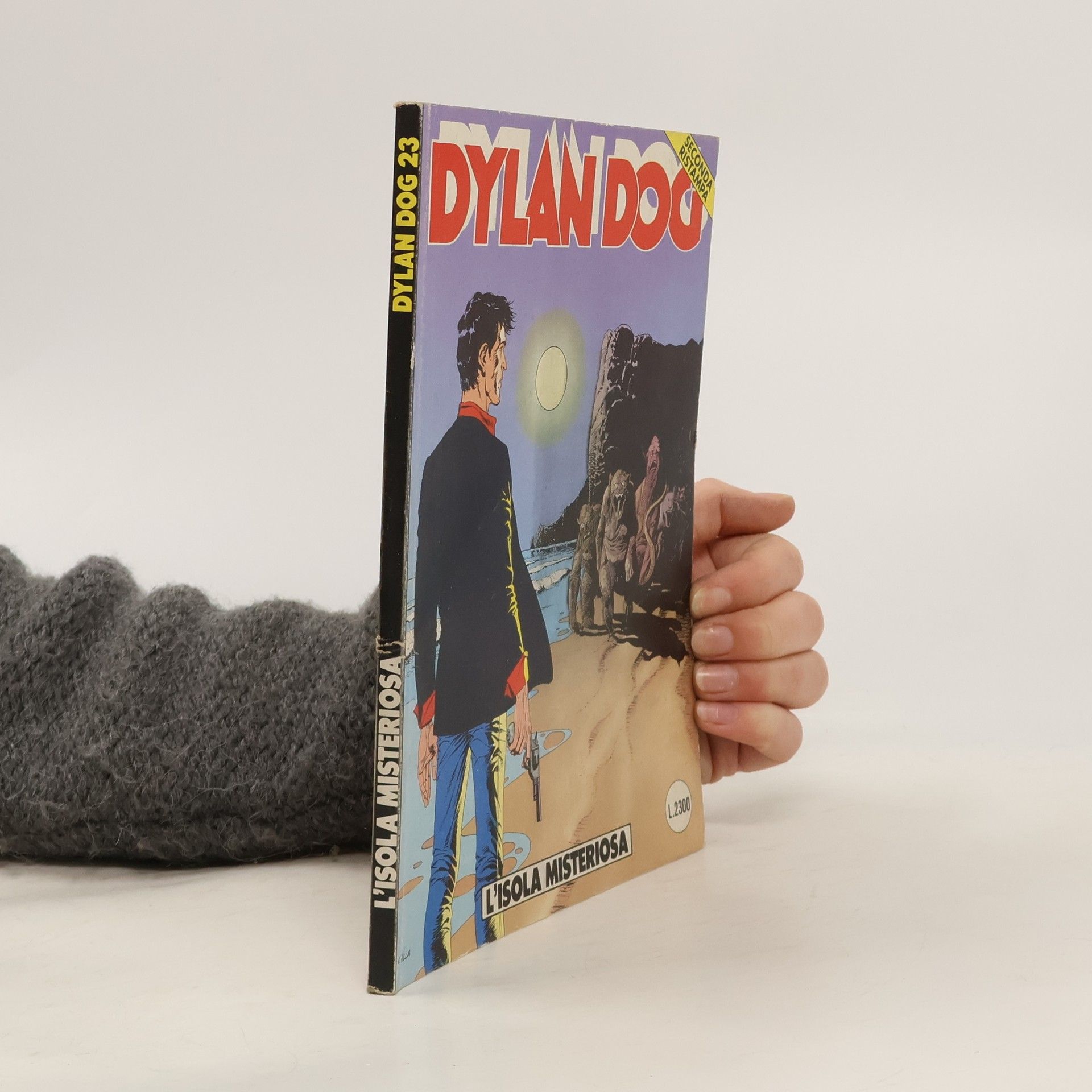 Various authors Dylan Dog 23