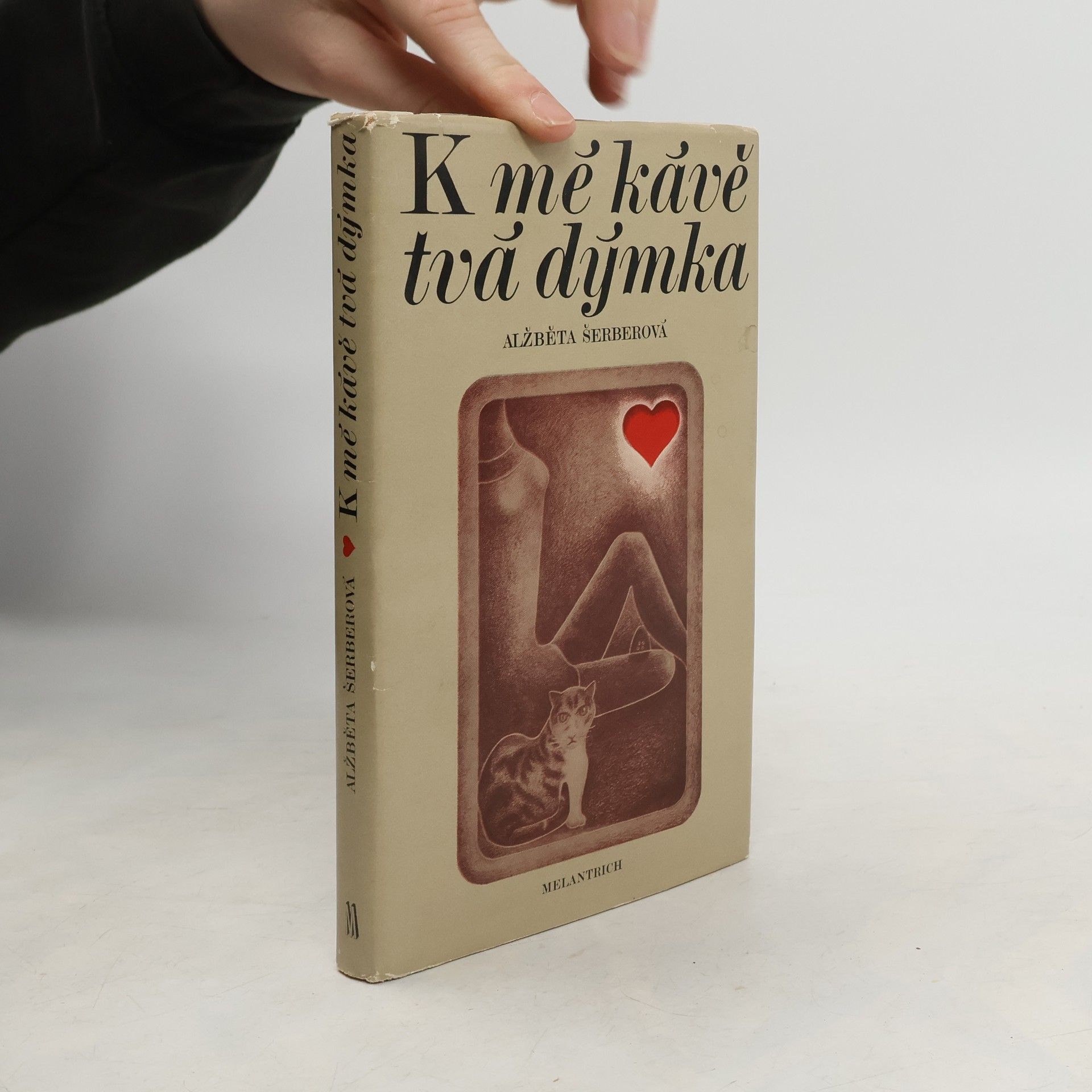 K mé kávě tvá dýmka