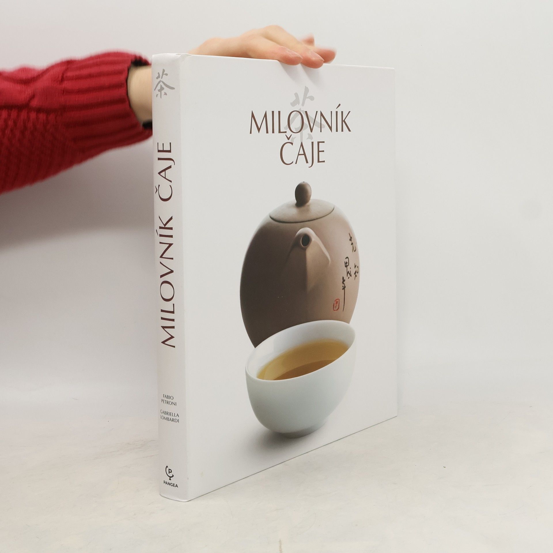 Fabio Petroni Milovník čaje