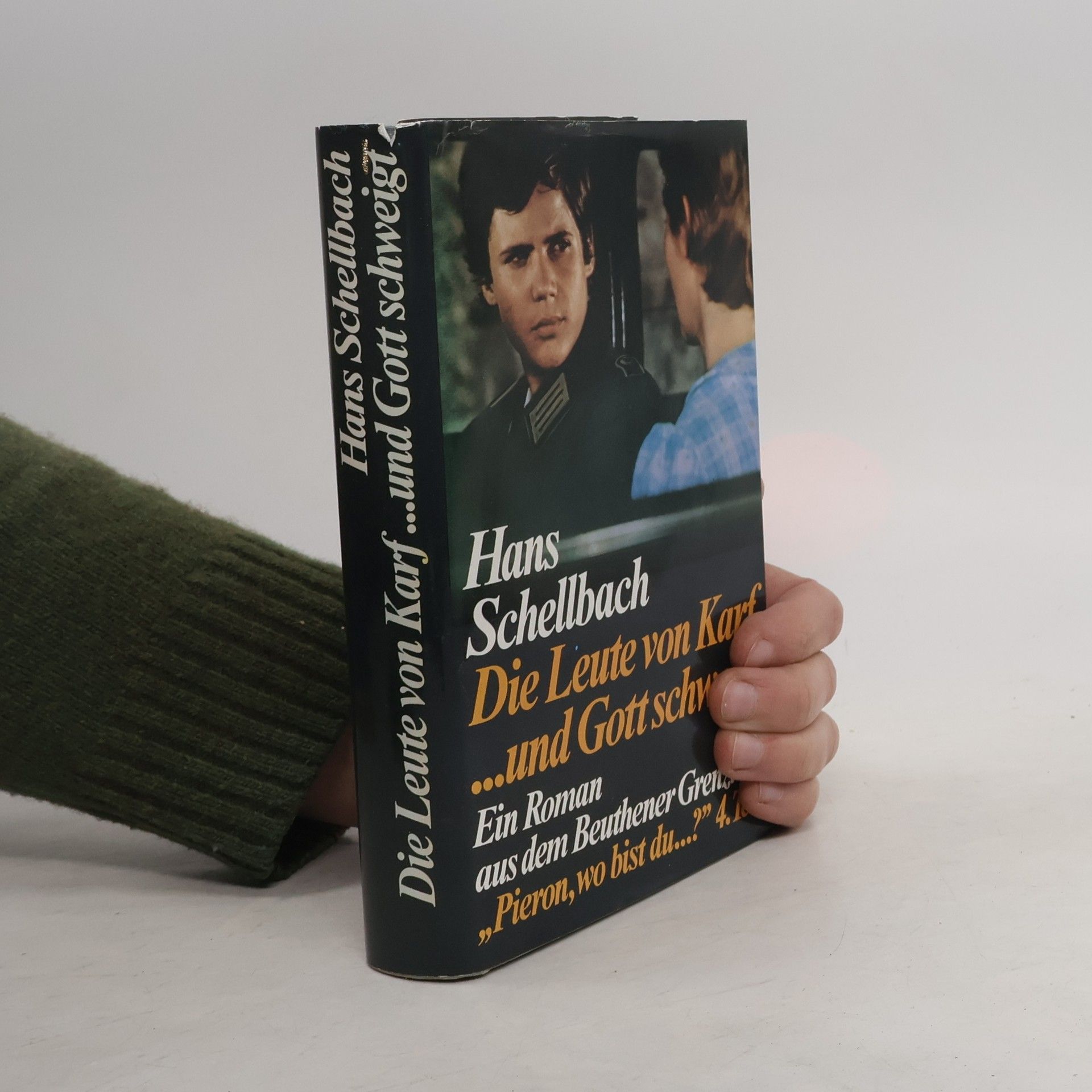 Die Leute von Karf ... und Gott schweigt