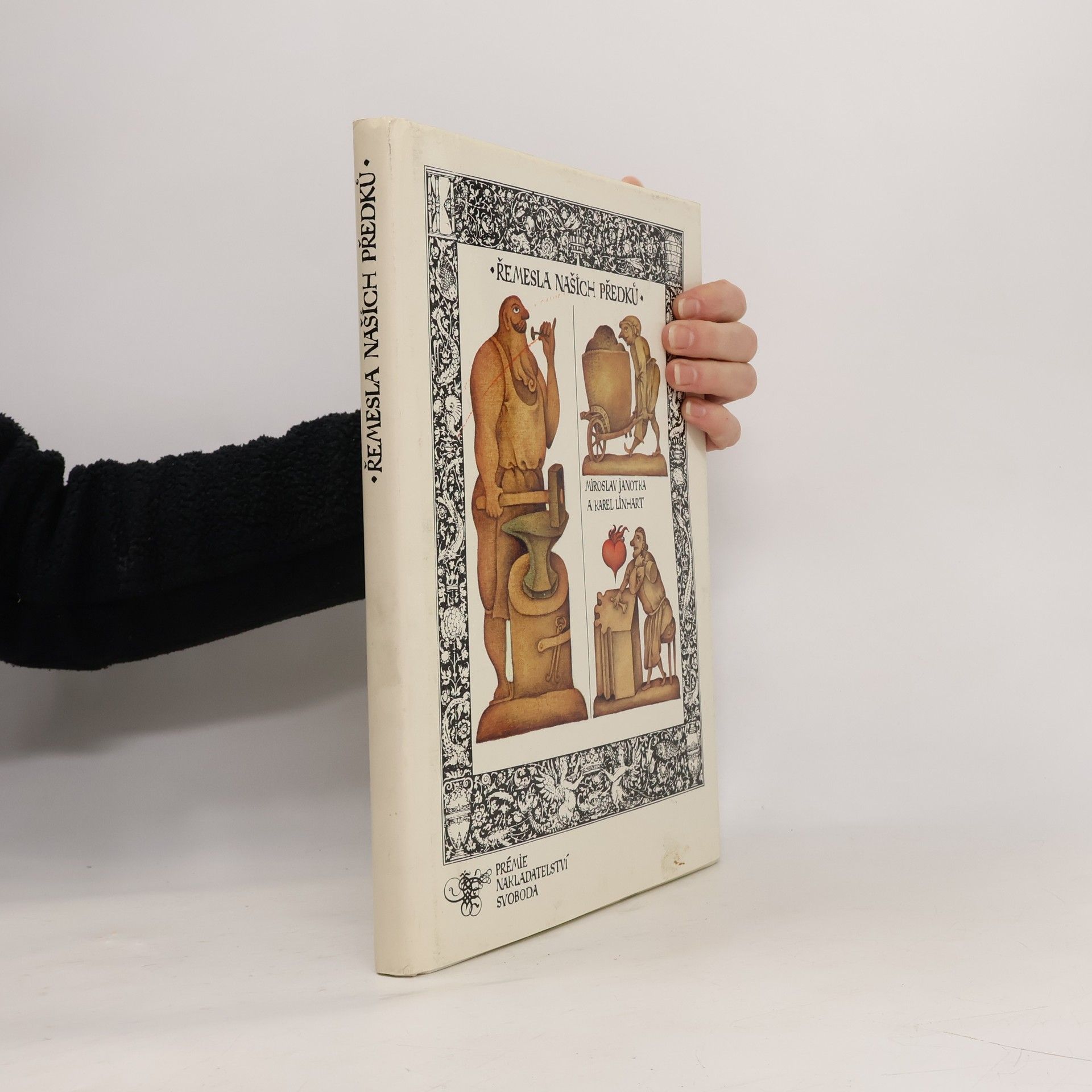 Řemesla našich předků