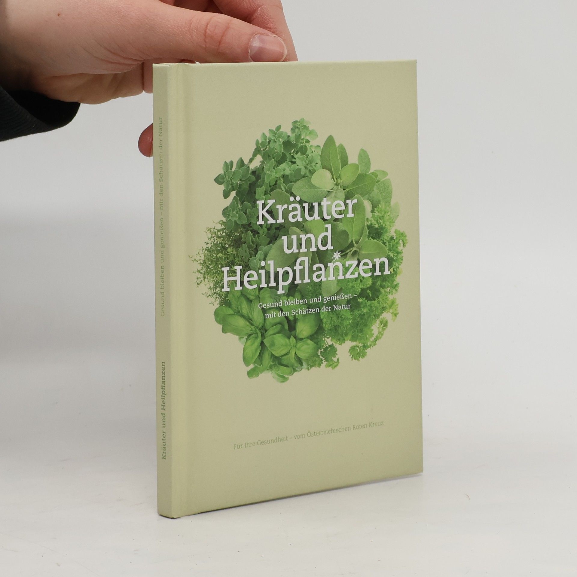 Autorenkollektiv Kräuter und Heilpflanzen
