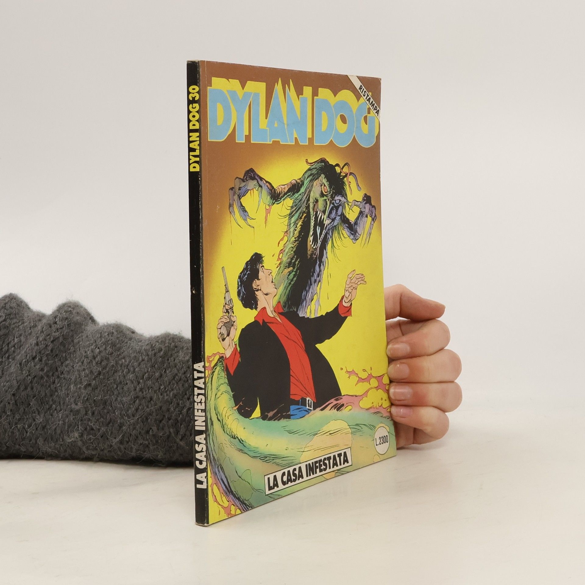 Various authors Dylan Dog 30