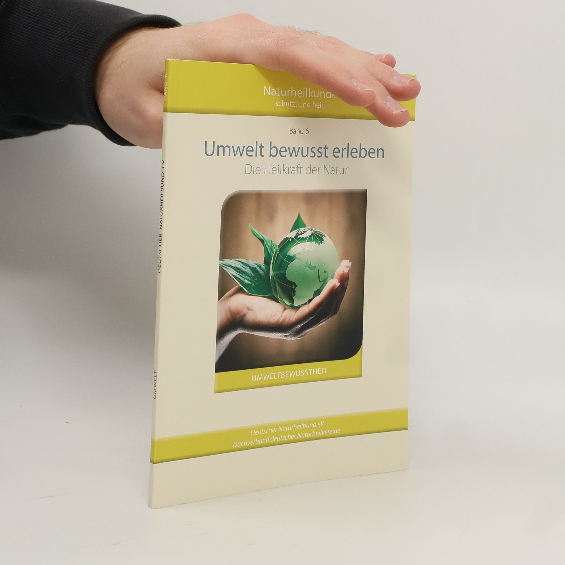 Autorenkollektiv Umwelt bewusst erleben