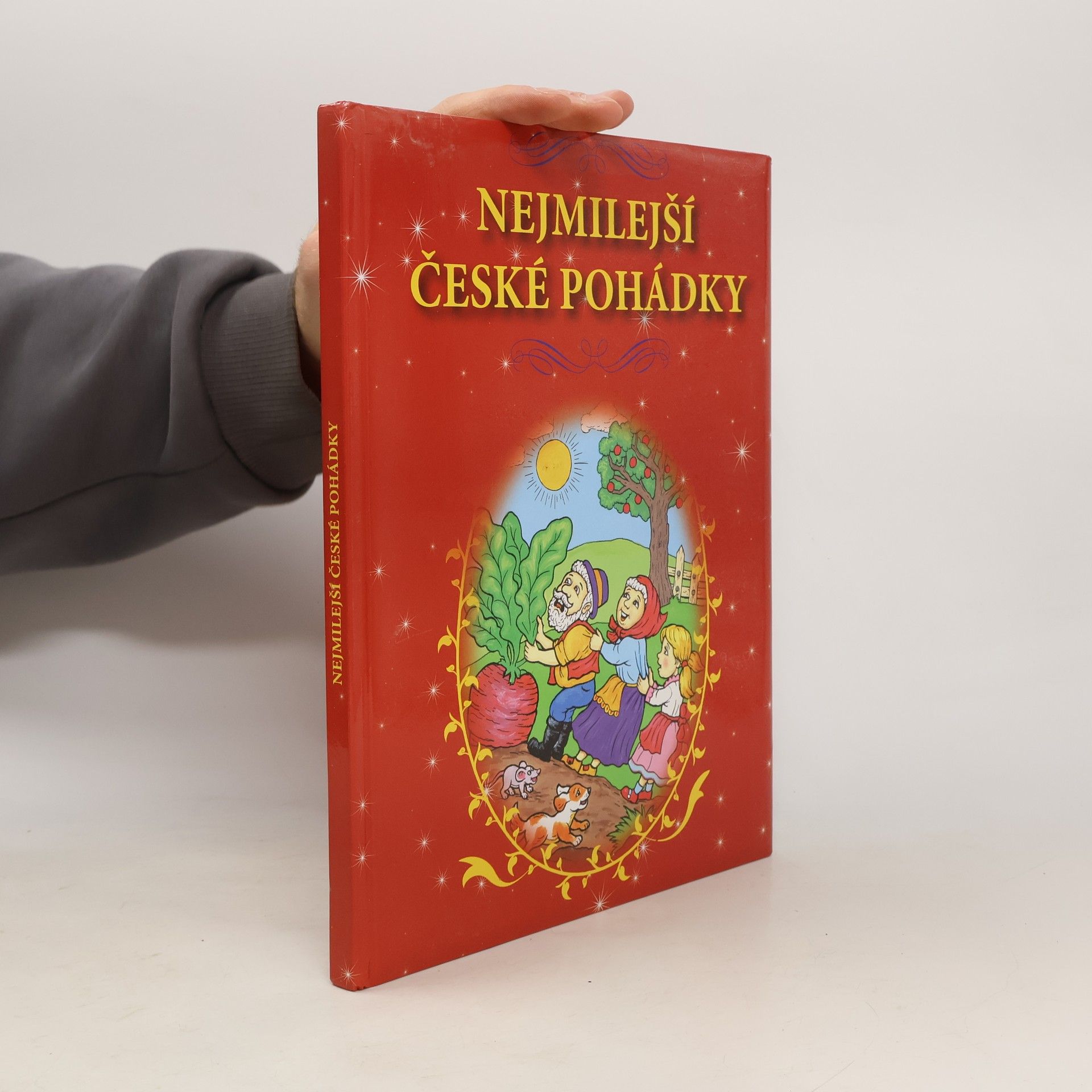Alexandra Niklíčková Nejmilejší české pohádky