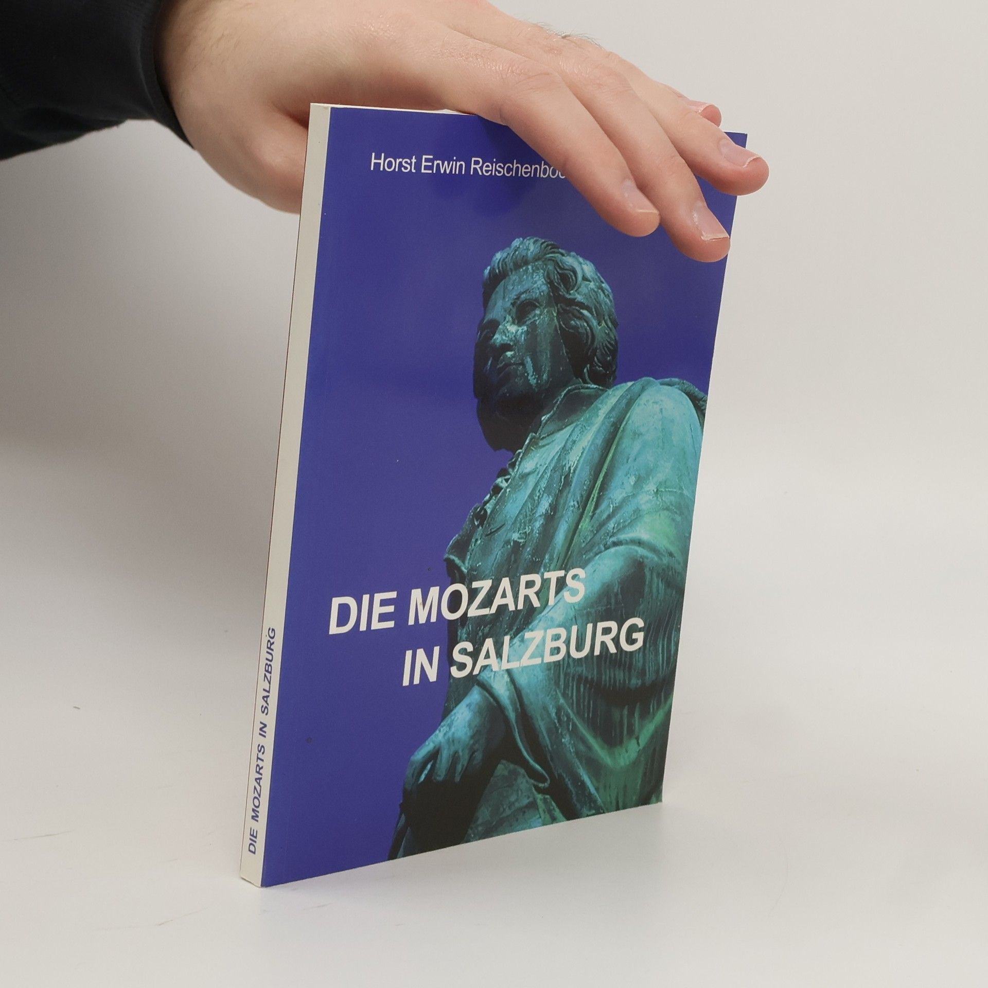 Die Mozarts in Salzburg. Auf der Spur des Genius loci. Rundgänge