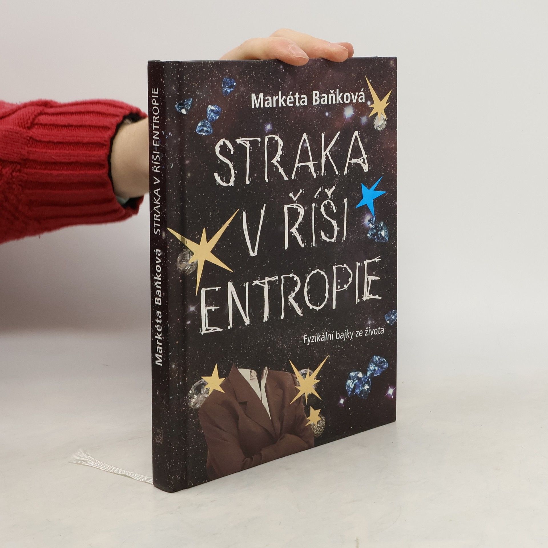 Markéta Baňková Straka v říši entropie