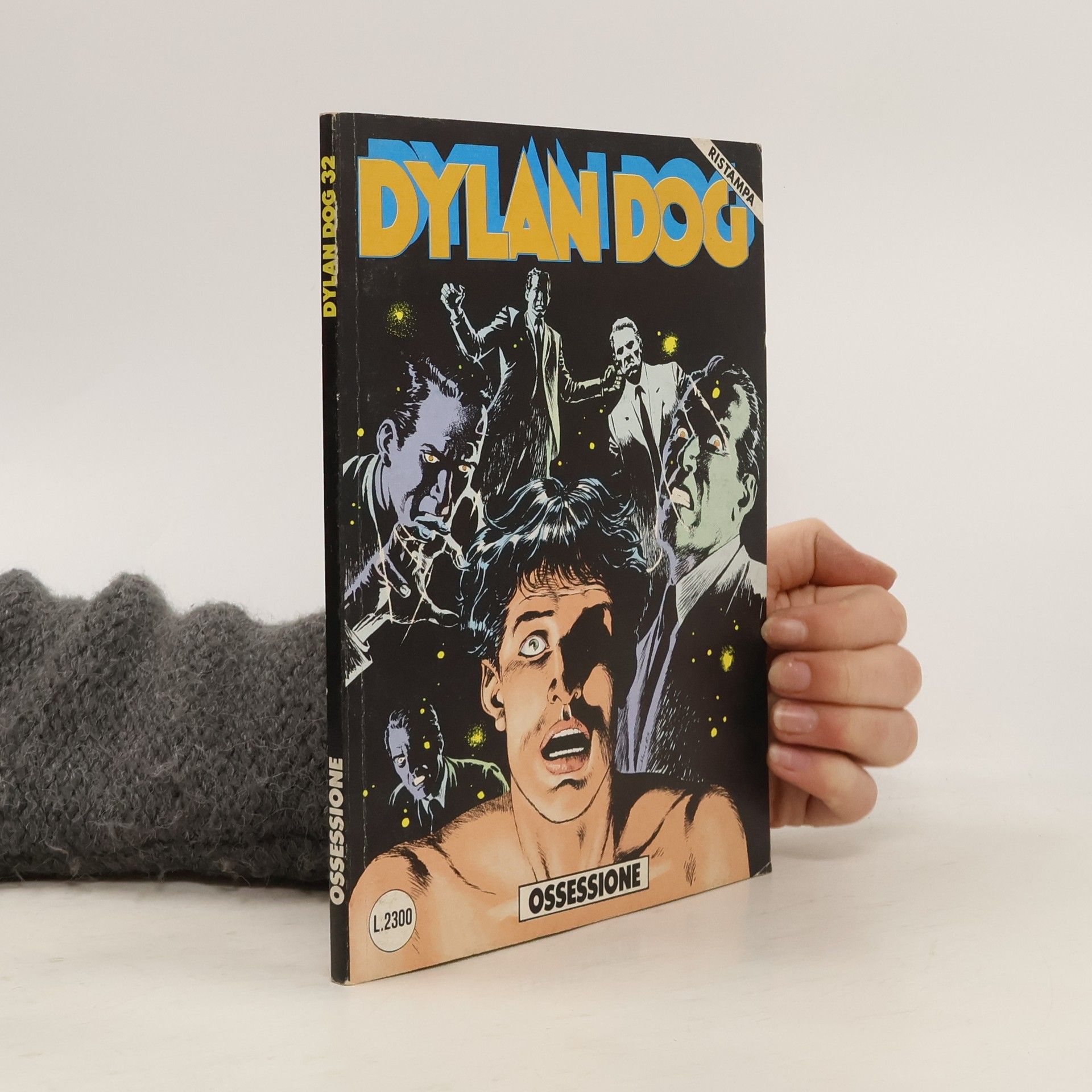 AA.VV. Dylan Dog 32