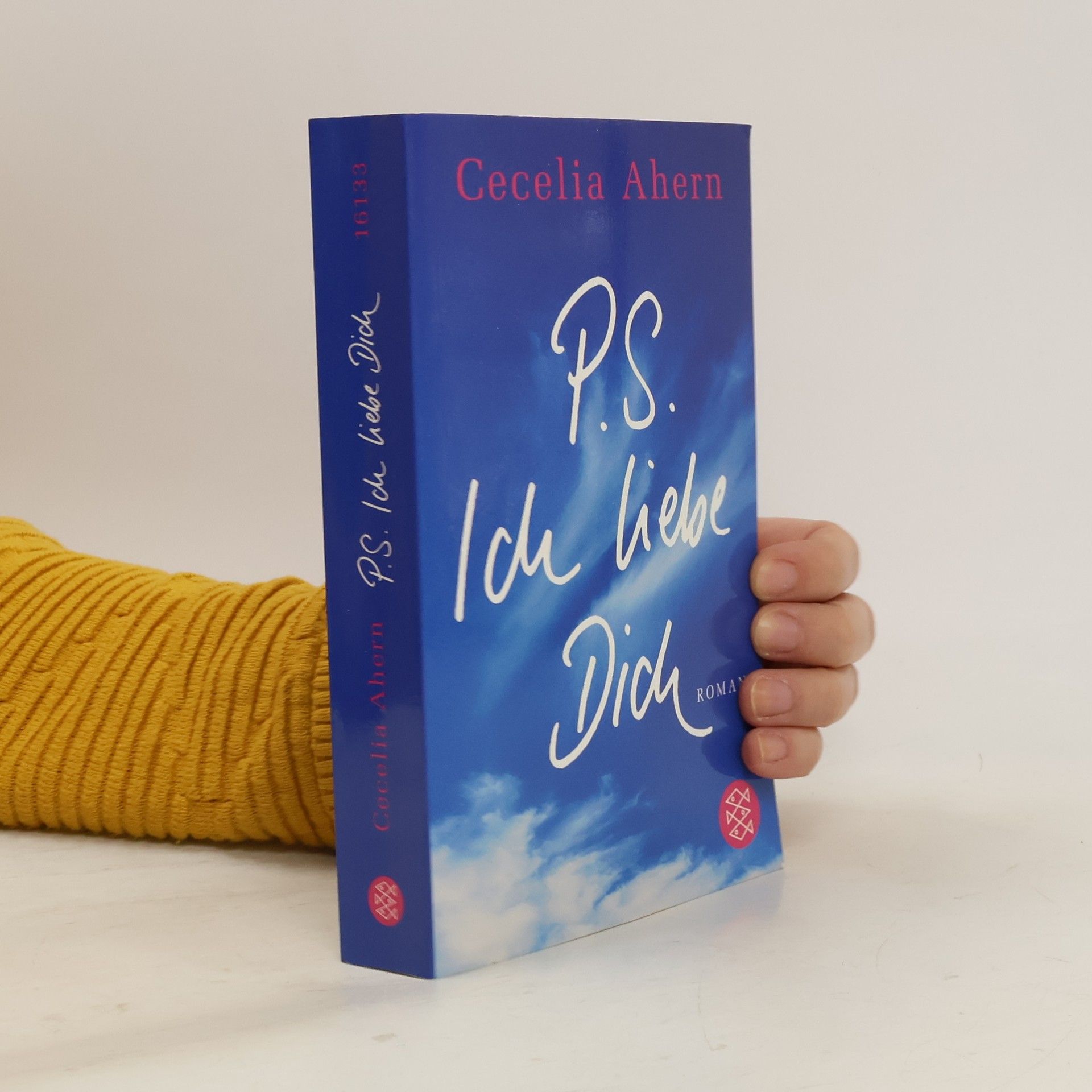 Cecelia Ahern P.S. Ich liebe Dich