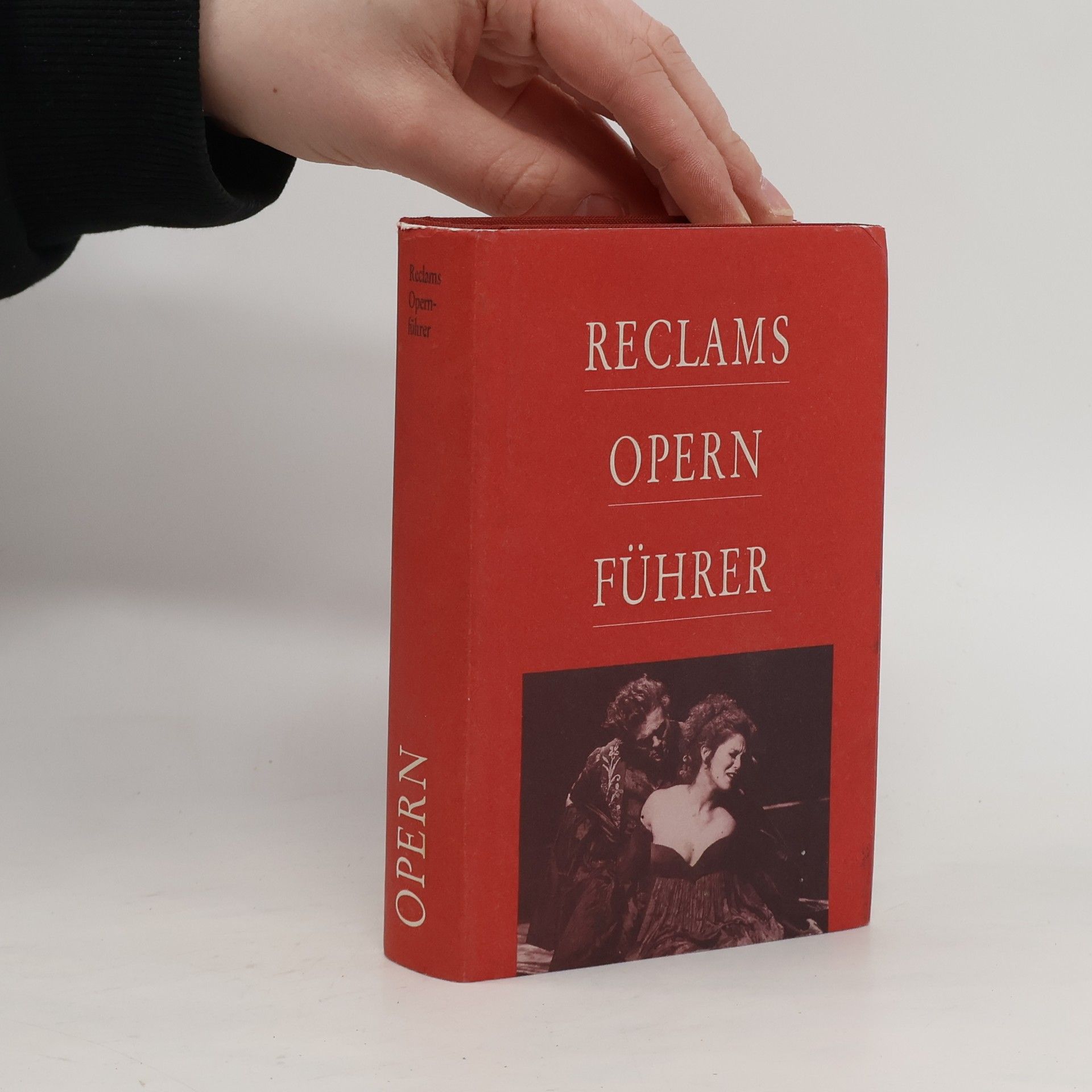 Rolf Fath Reclams Opernführer