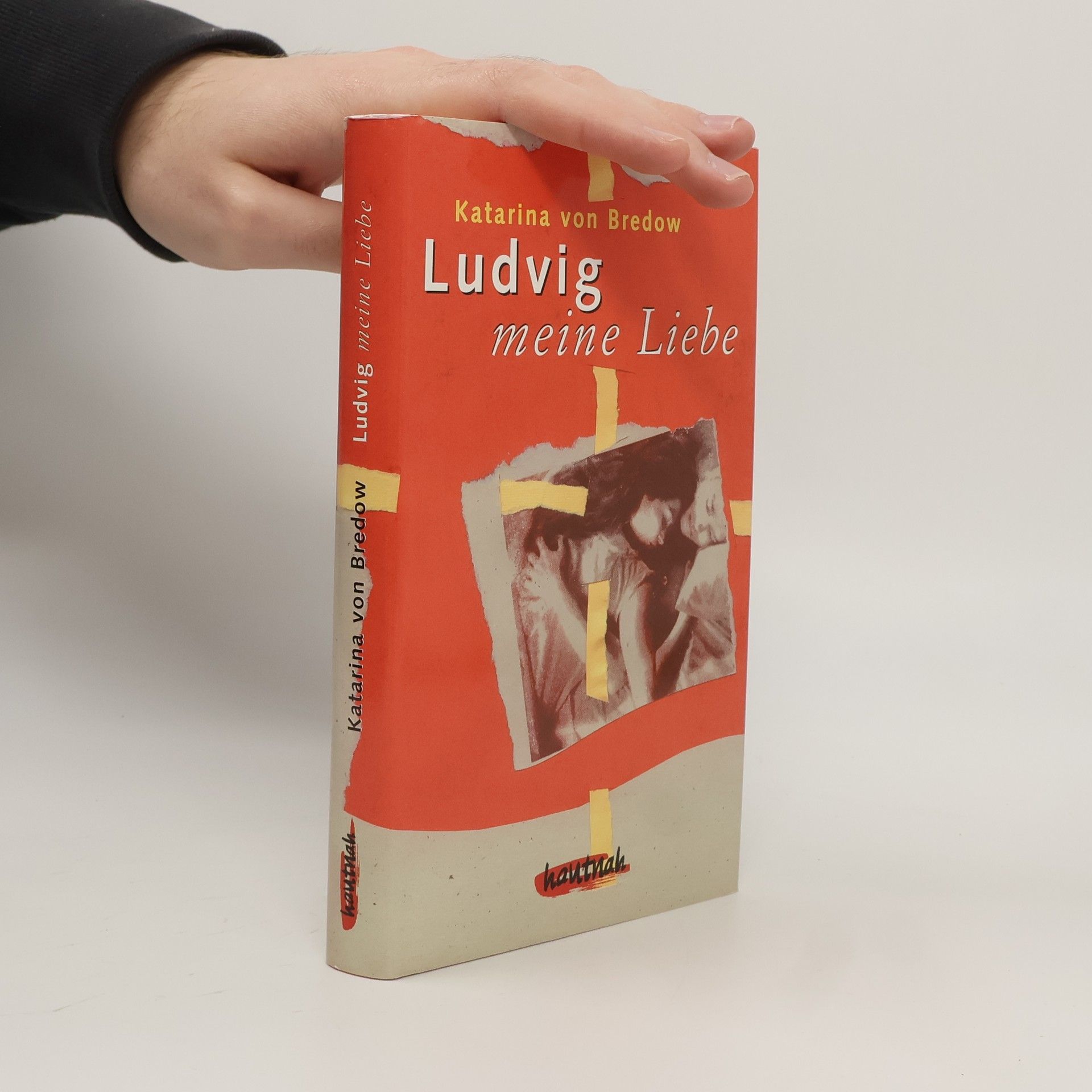 Katarina von Bredow Ludvig meine Liebe