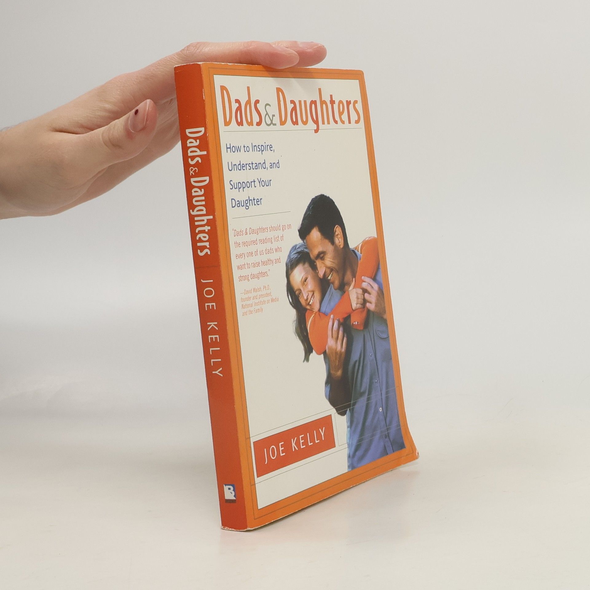 Joe Kelly Dads and Daughters