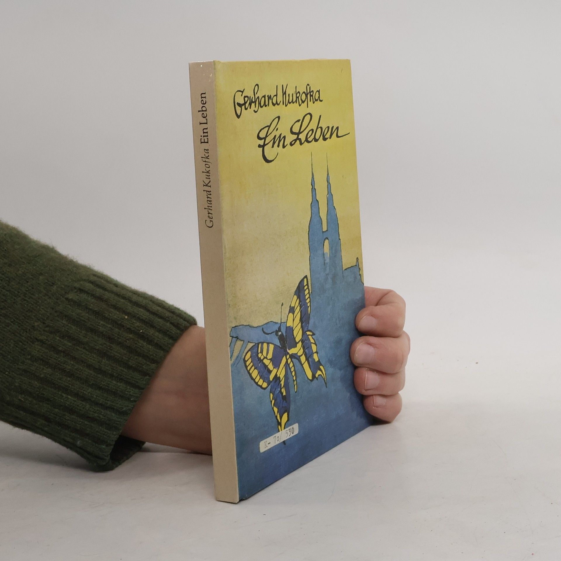 Gerhard Kukofka Ein Leben