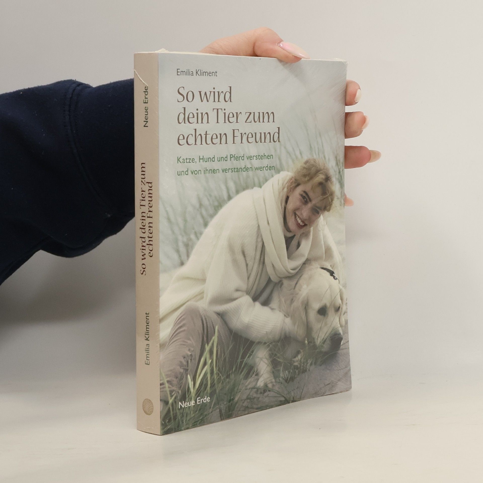 Emilia Kliment So wird dein Tier zum echten Freund