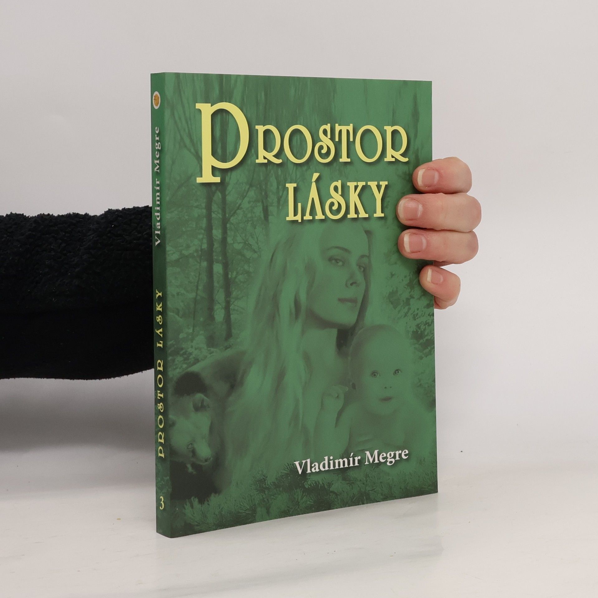 Vladimír Megre Prostor lásky