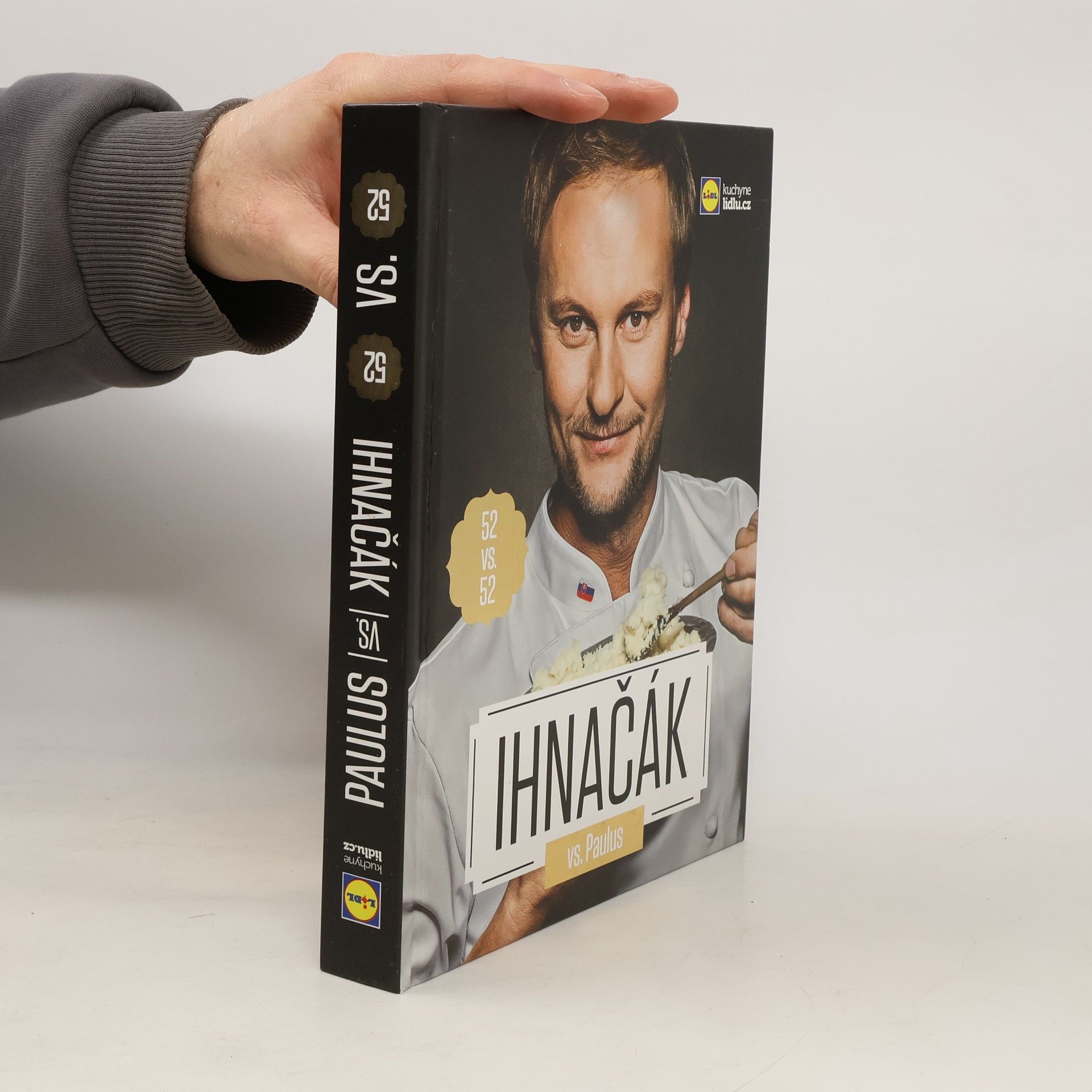 Roman Paulus Paulus vs. Ihnačák