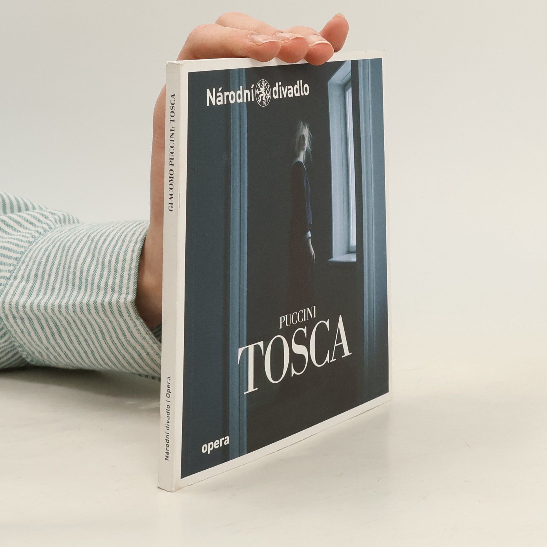 Giacomo Puccini Tosca