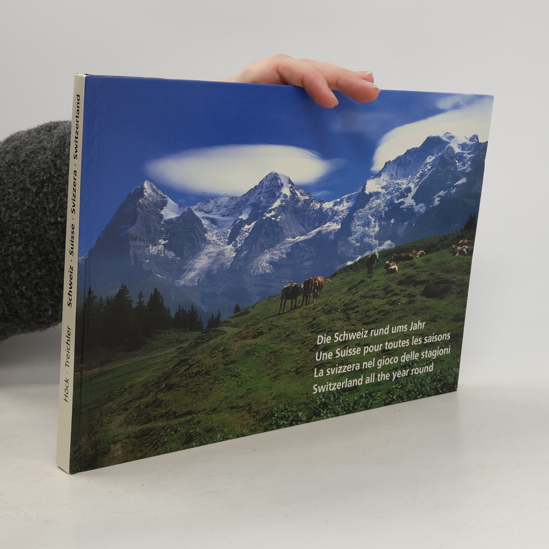 Die Schweiz rund ums Jahr