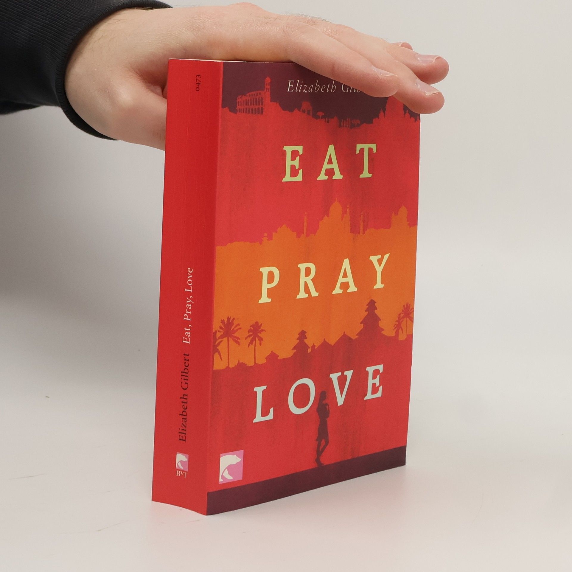 Elizabeth Gilbert Eat, Pray, Love
