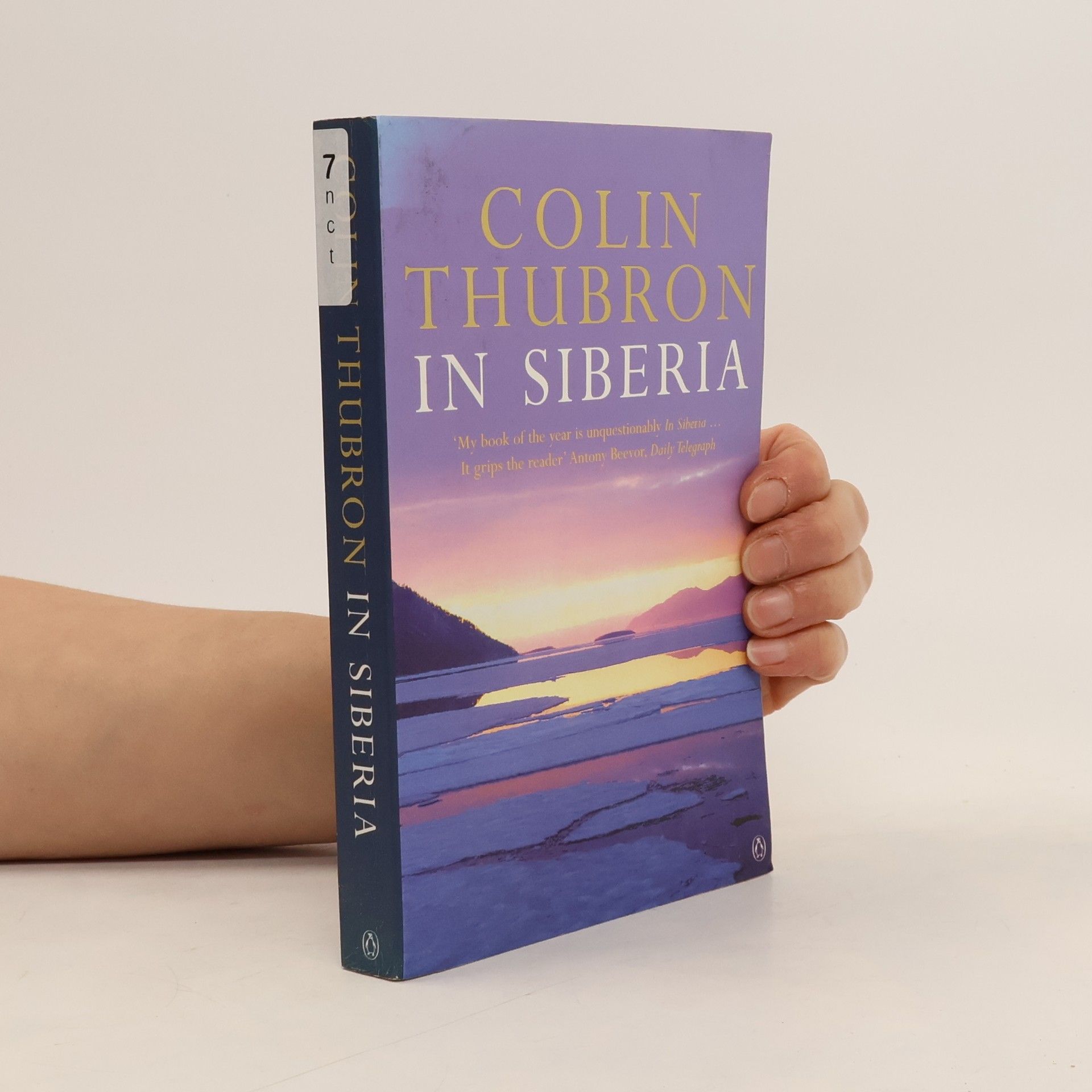 Colin Thubron In Siberia