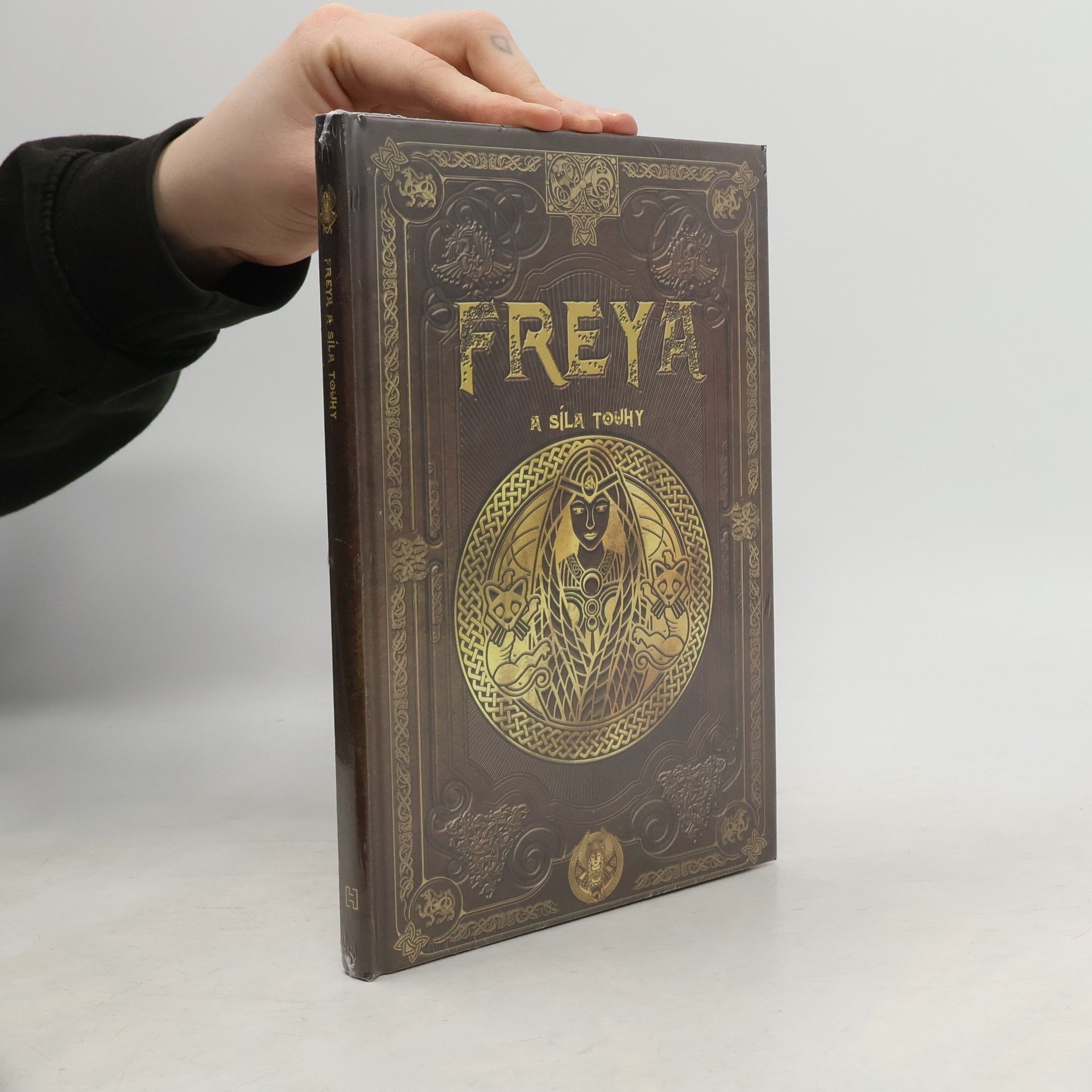 Collectif d'auteurs Freya a síla touhy