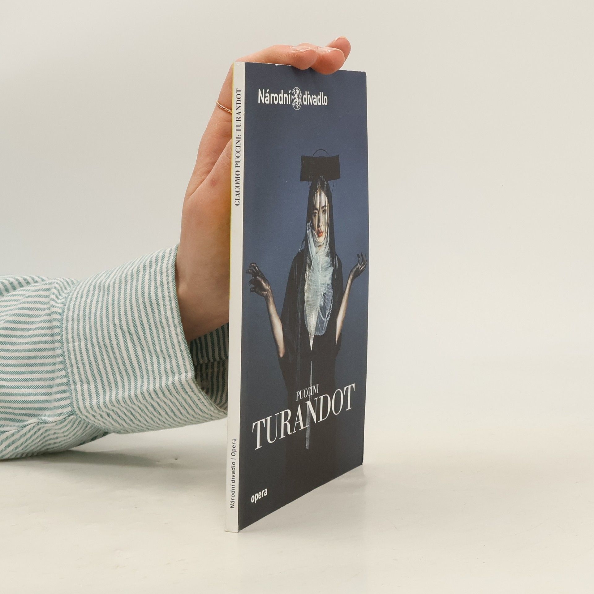 Giacomo Puccini Turandot