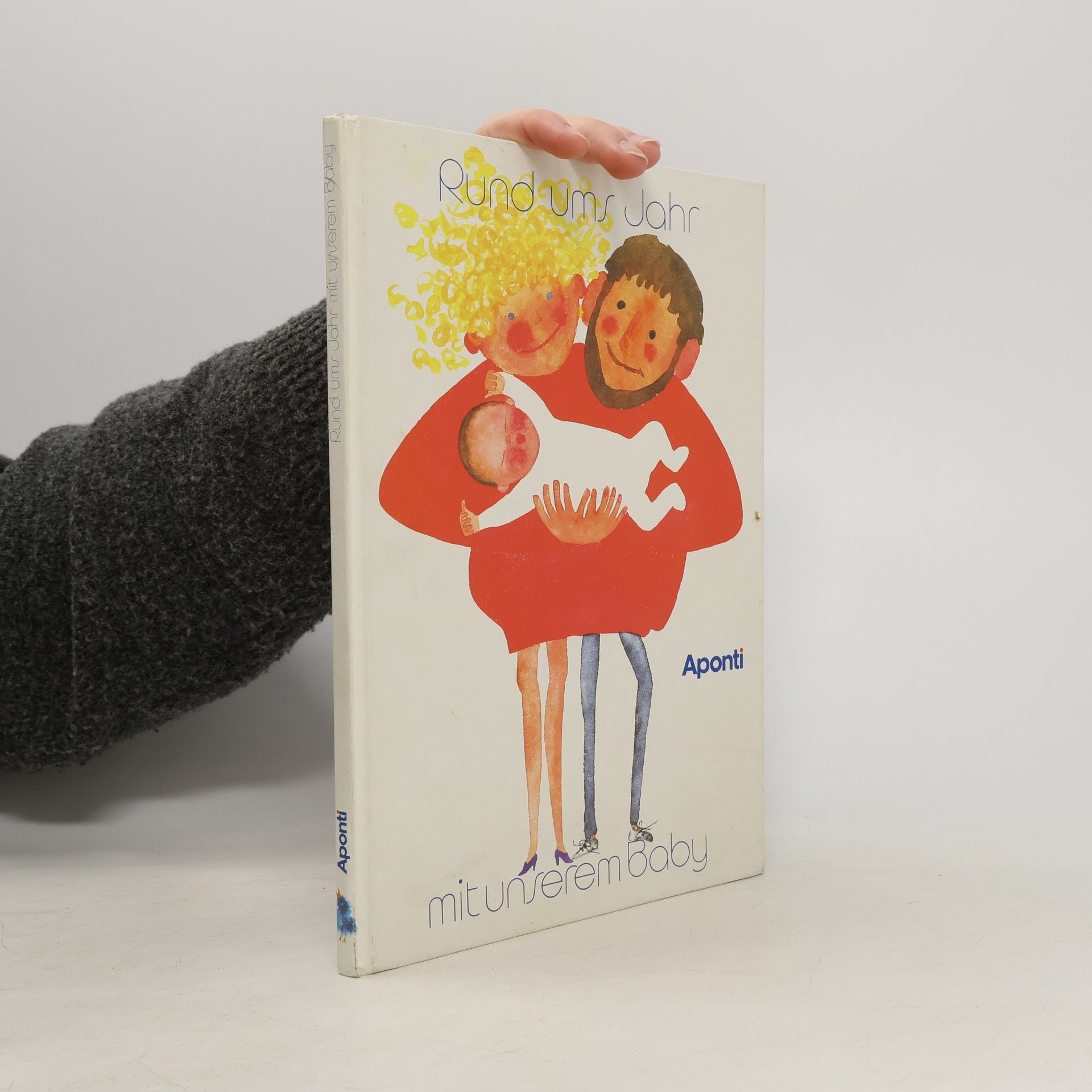 Autorenkollektiv Rund ums Jahr mit unserem Baby