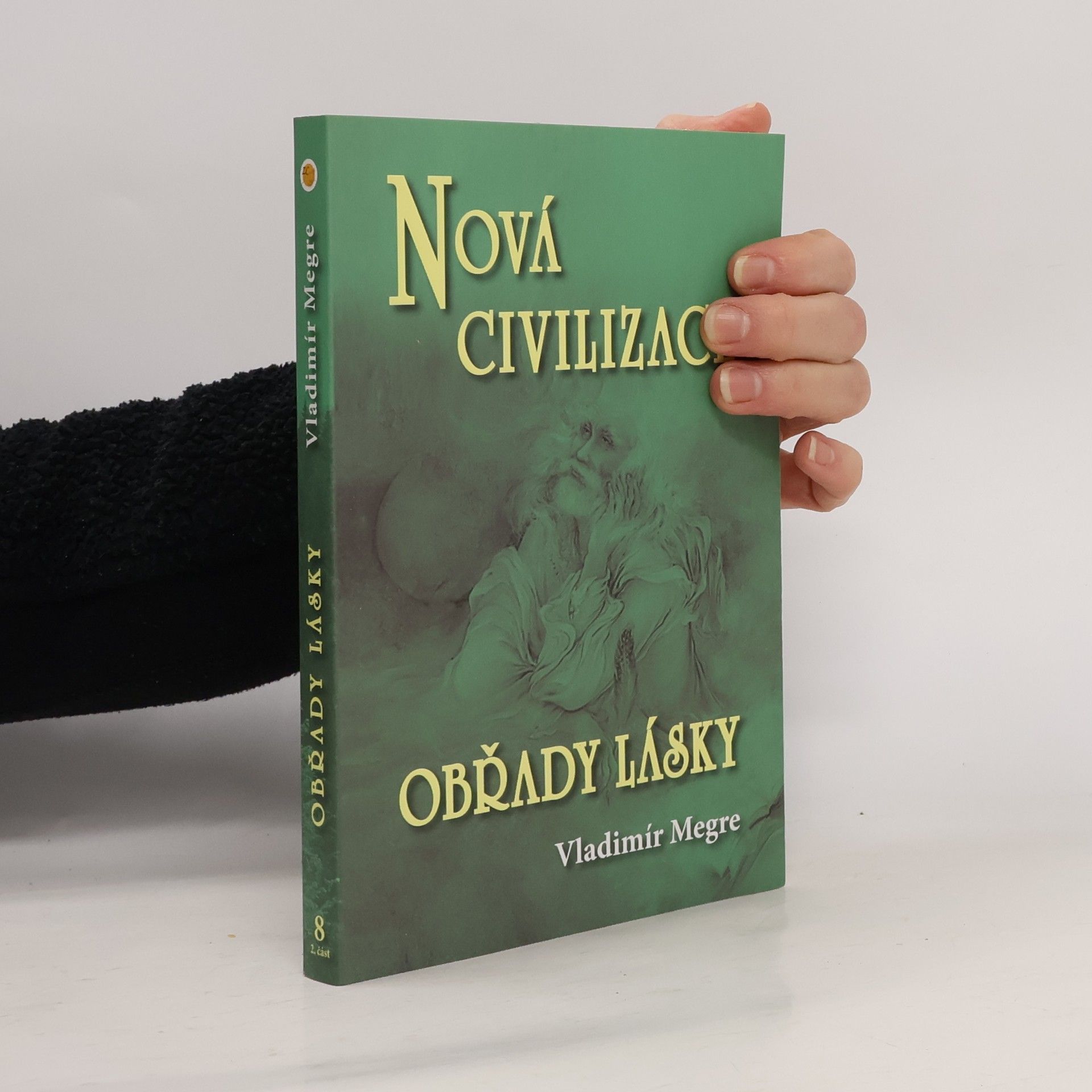 Vladimir Megre Nová civilizace. 2. část, Obřady lásky