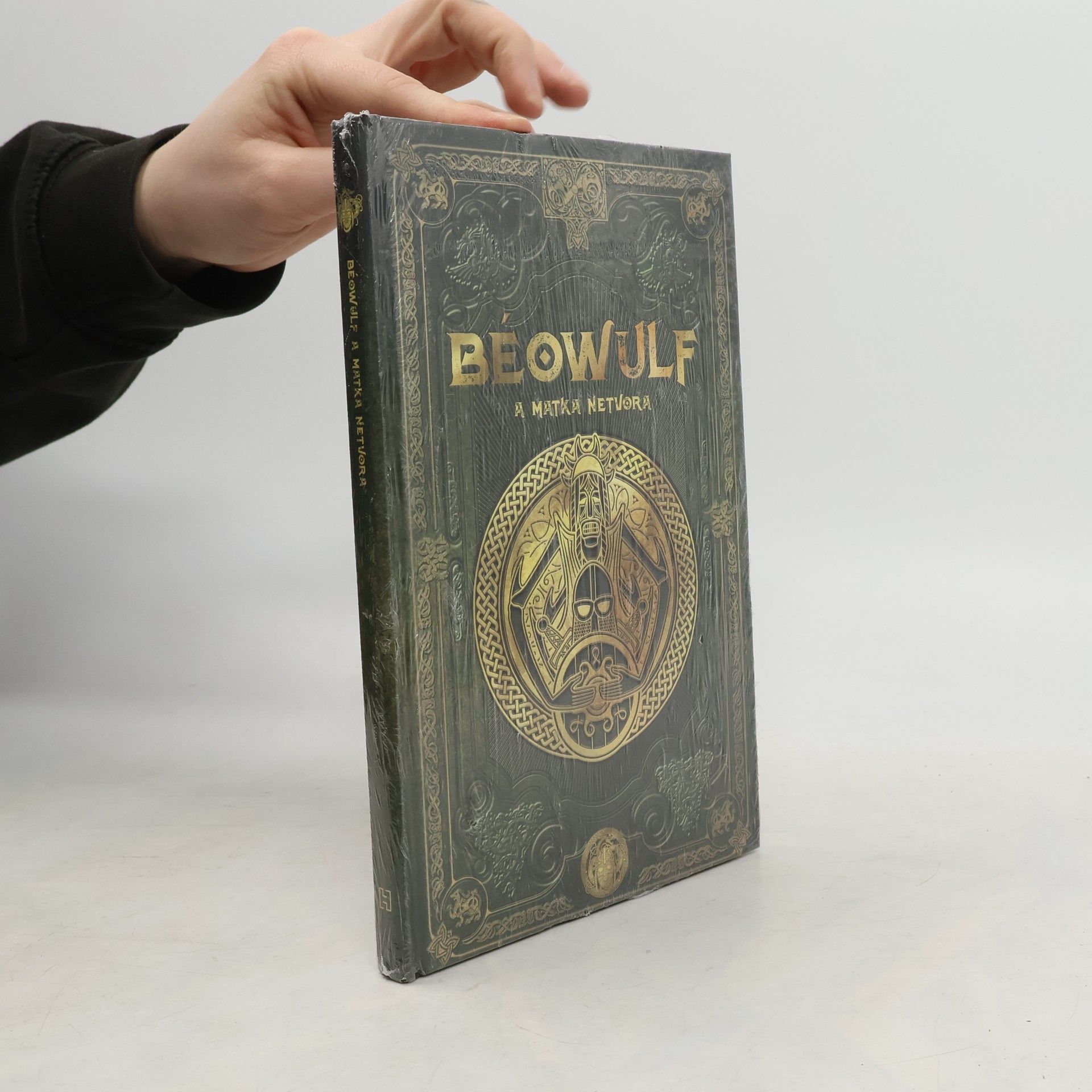 Collectif d'auteurs Béowulf a matka netvora