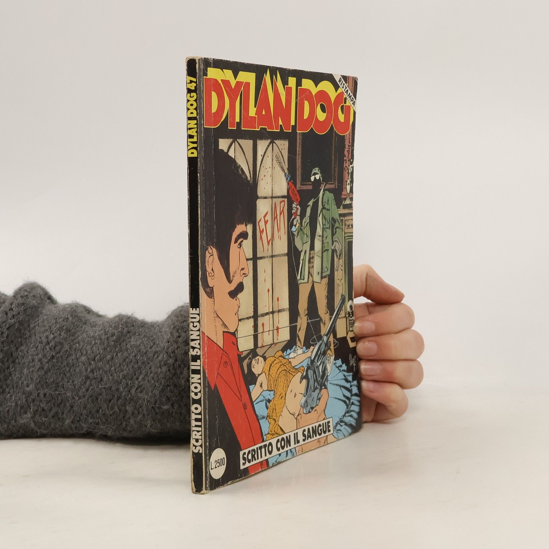 Collectif d'auteurs Dylan Dog n. 47
