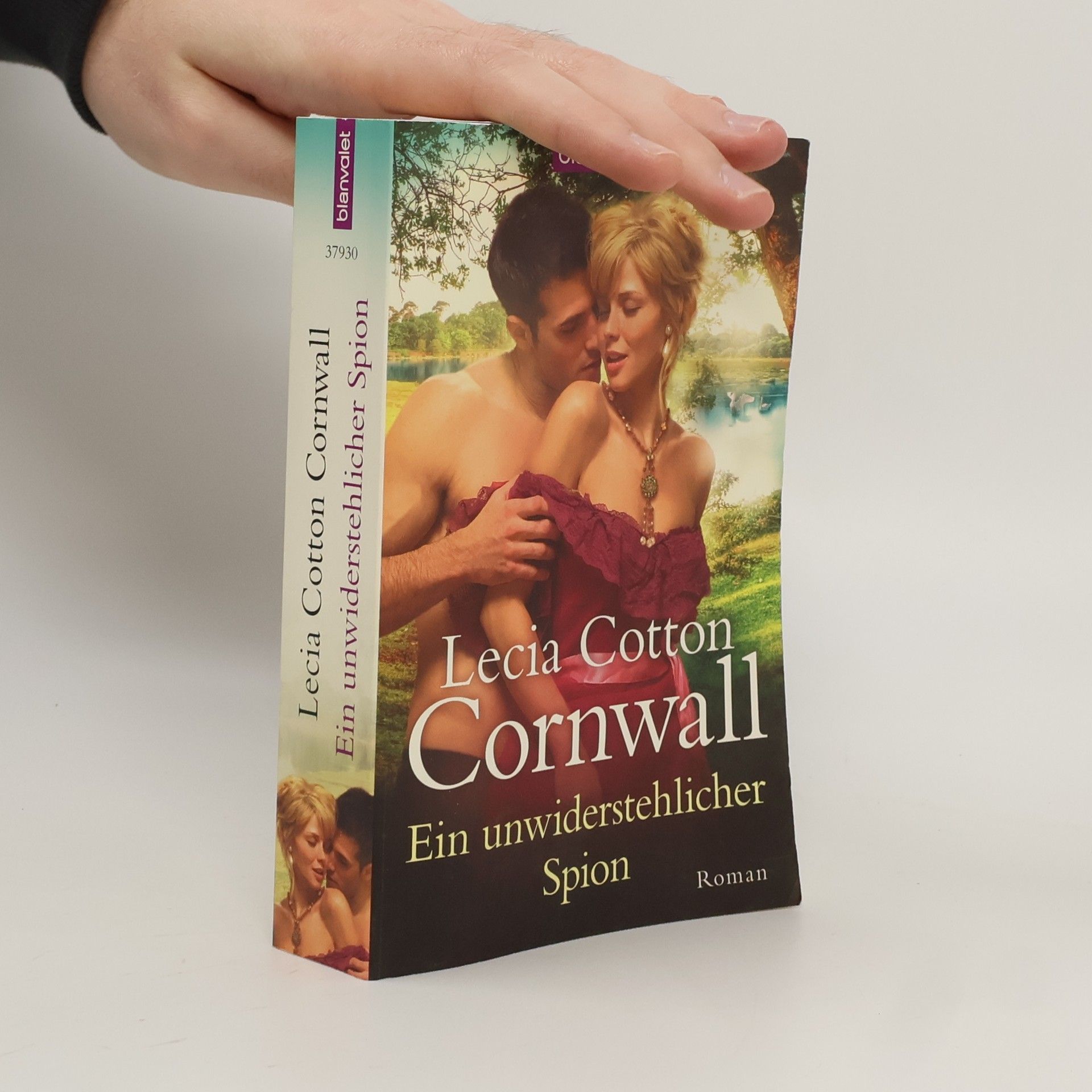 Lecia Cotton Cornwall Ein unwiderstehlicher Spion